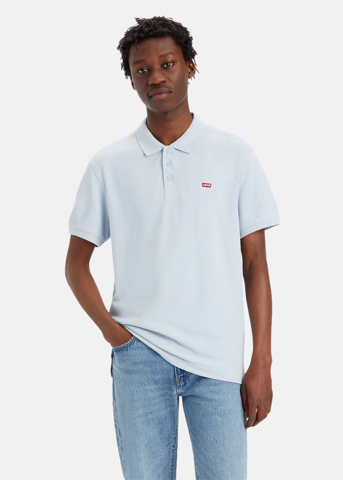 LEVIS HM POLO |  - sv-se - herr - klader - skjortor-piketrojor - piketrojor - kortarmade-piketrojor | Padelspecialisterna