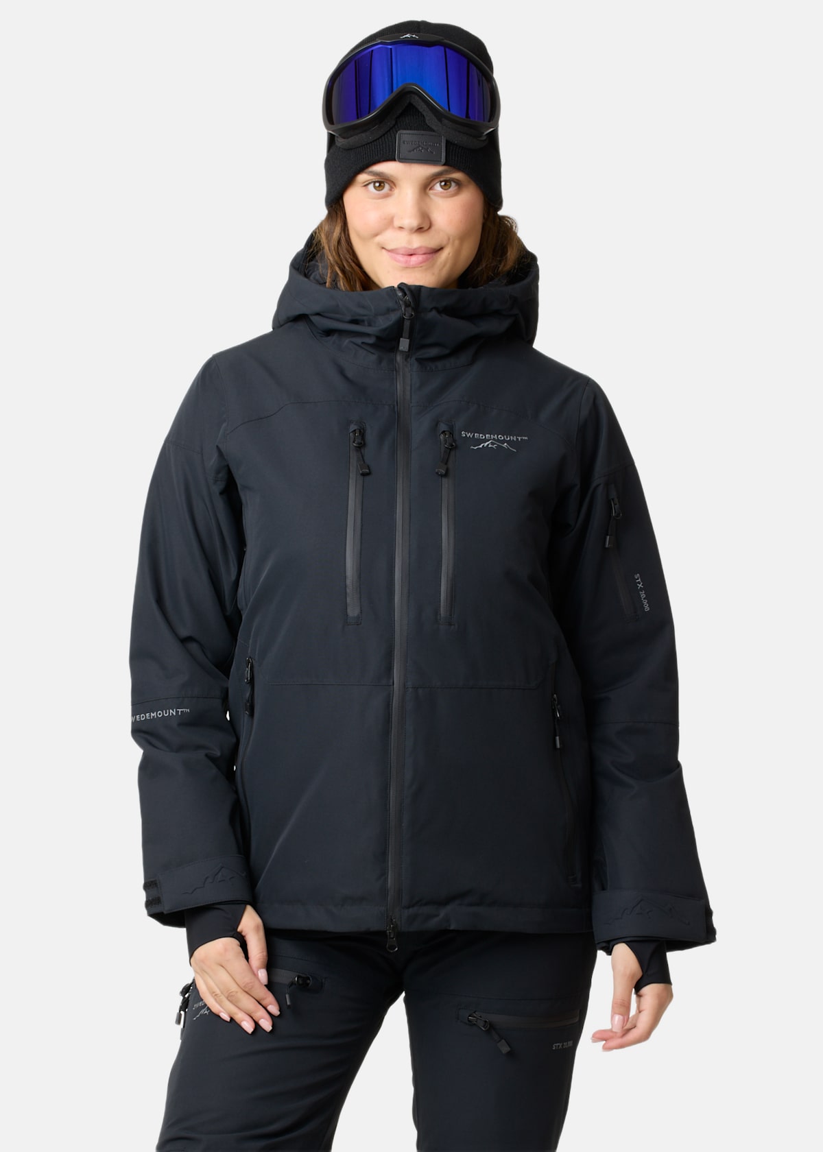 Freeride Jacket W | Apparel & Accessories - Clothing - Outerwear - Coats & Jackets | Padelspecialisterna