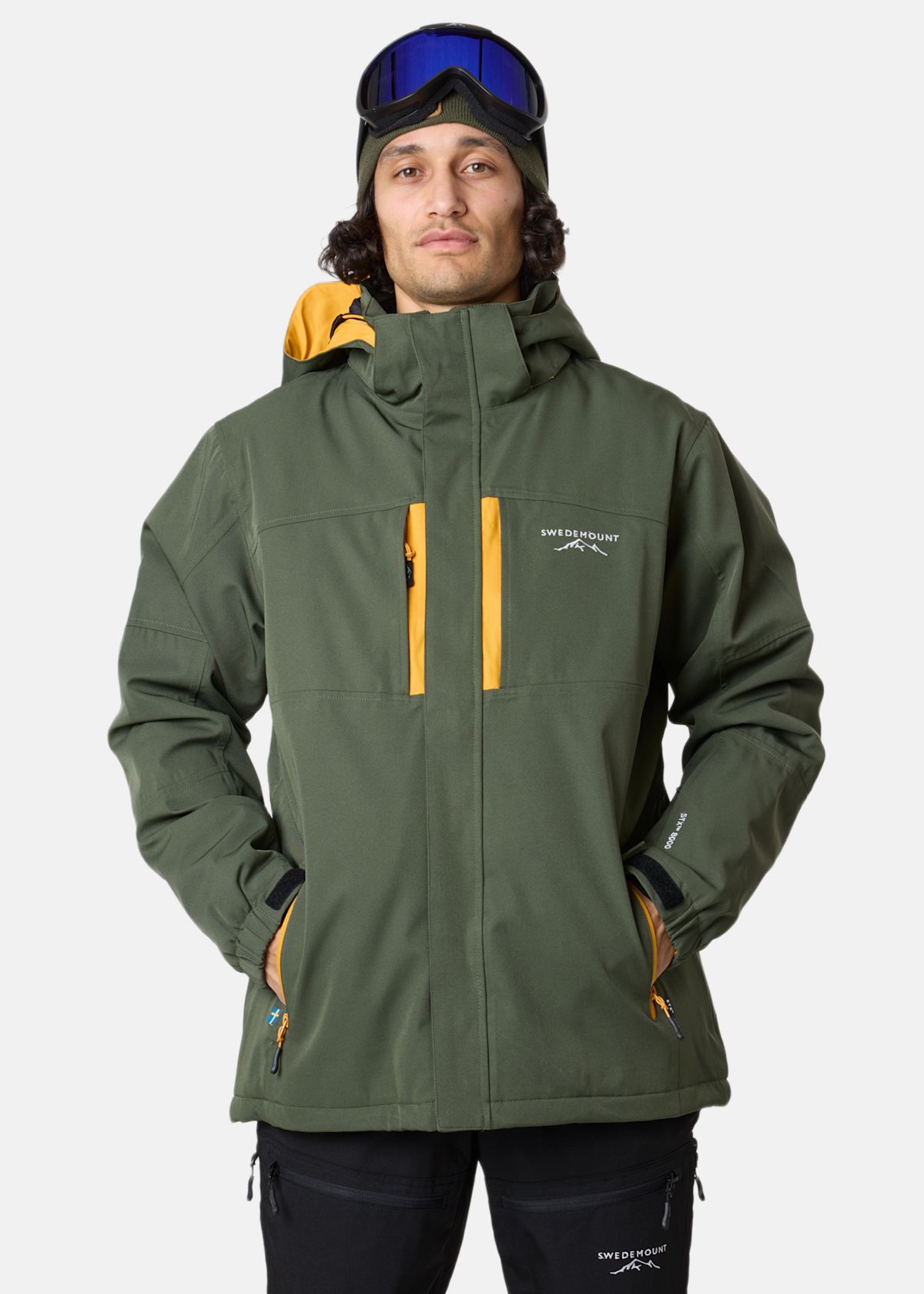 St. Anton Jacket SR |  - sv-se - herr - klader - jackor - snowboard-skidjackor - skidjackor | Padelspecialisterna