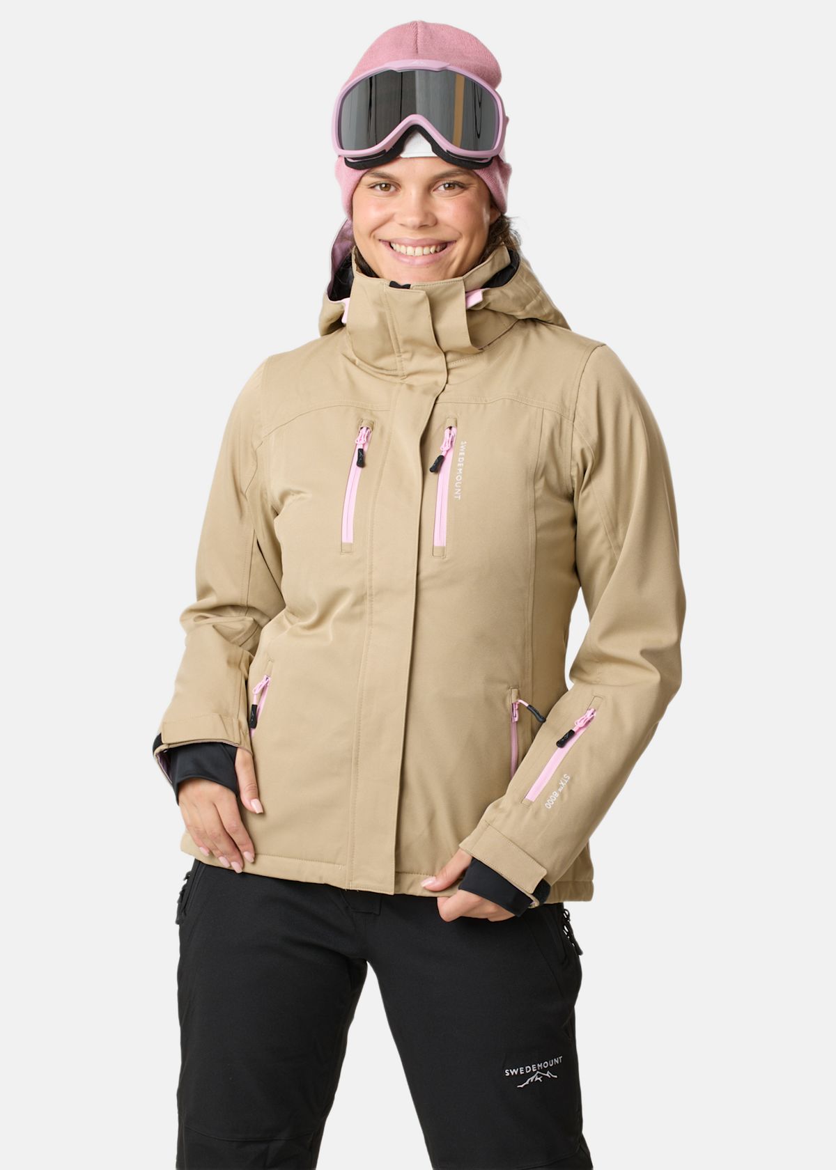 Cervinia Jacket W |  - sv-se - varumarken - didriksons - dam | Padelspecialisterna