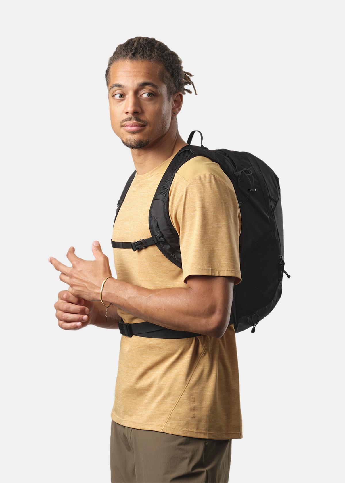 Alternativ bild 1 för Salomon Plecak trailblazer 10-black-alloy SALOMON