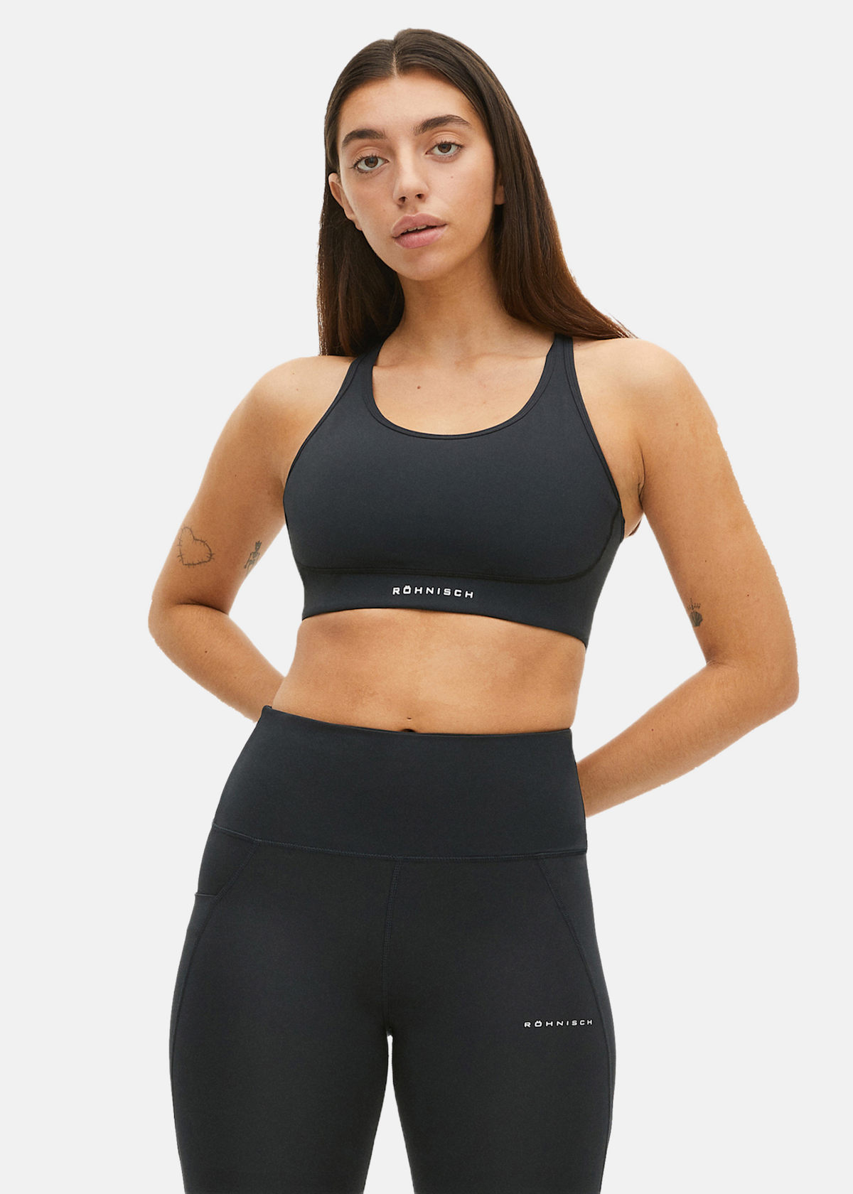 Flattering Sportsbra |  - sv-se - dam - klader - underklader - bh - sport-bh-hog-support | Padelspecialisterna