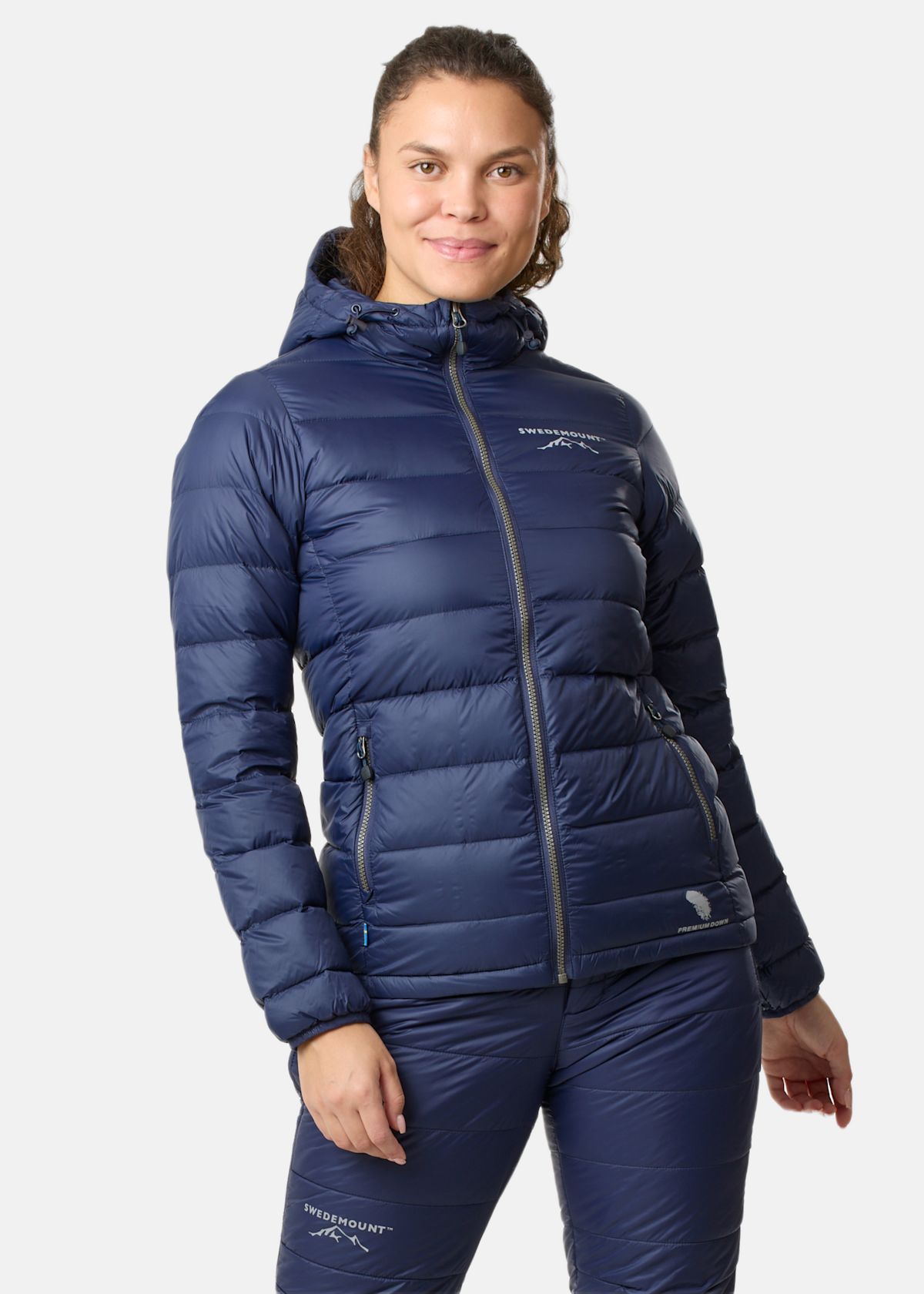 Östersund Down Jacket 2.0 W |  - sv-se - dam - klader - jackor - dunjackor | Padelspecialisterna