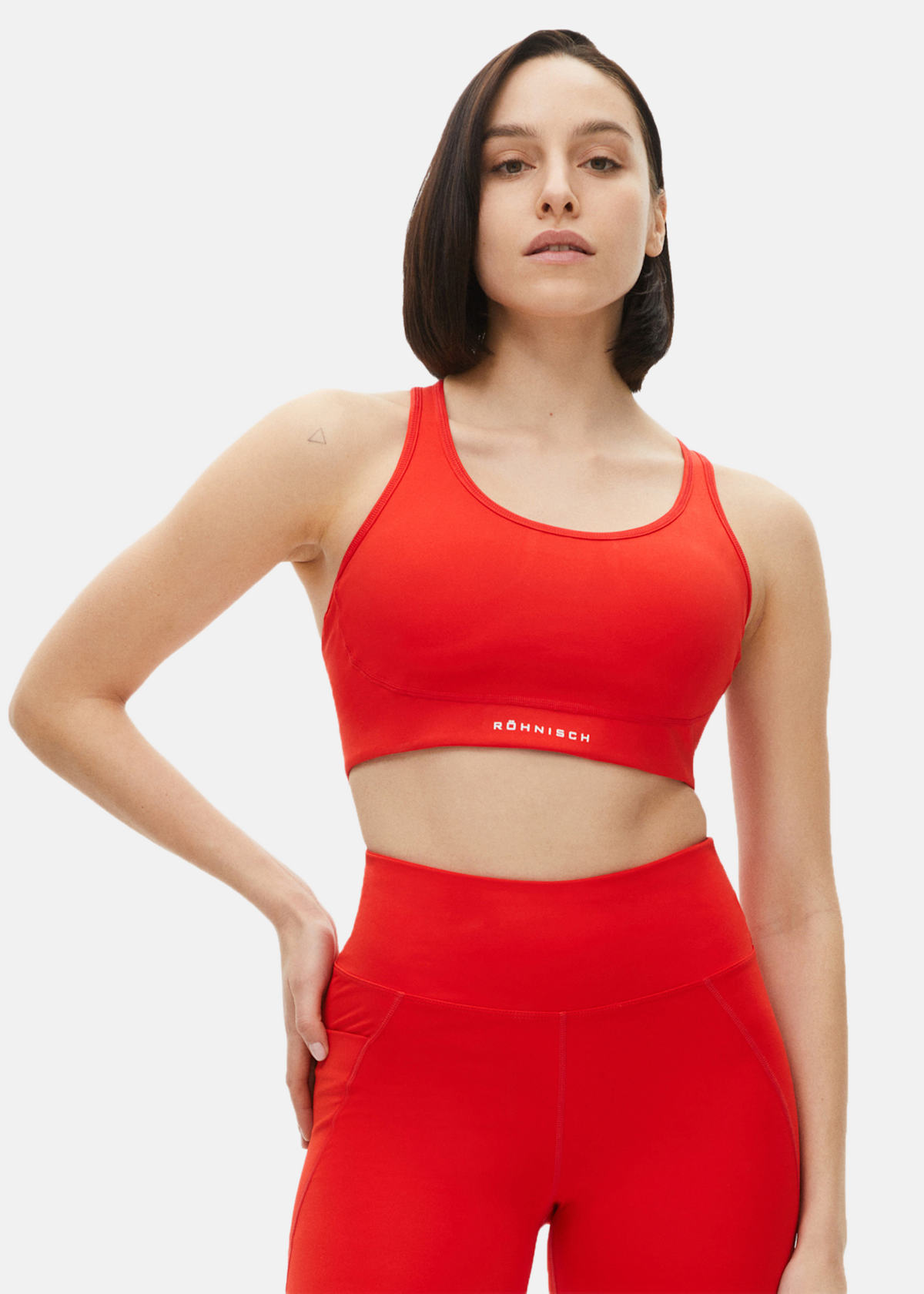 Flattering Sportsbra |  - sv-se - dam - klader - underklader - bh - sport-bh-hog-support | Padelspecialisterna