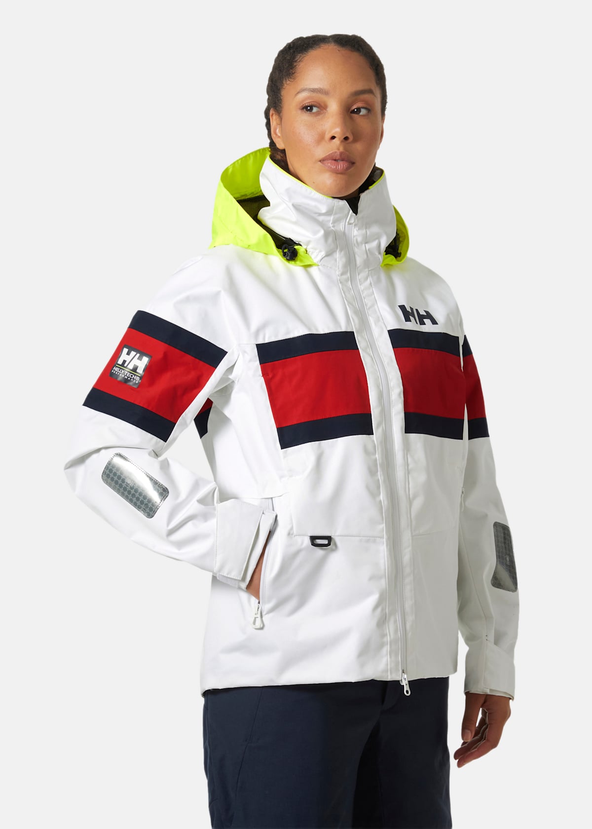 W SALT ORIGINAL JACKET |  - sv-se - dam - klader - jackor - seglarjackor | Padelspecialisterna