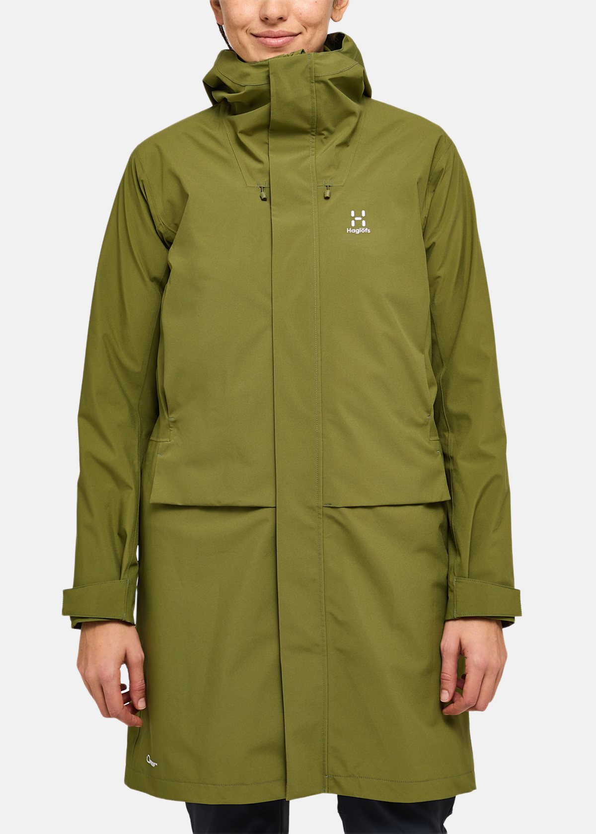 Aria Proof Parka Women |  - sv-se - dam - klader - jackor - vandringsjackor | Padelspecialisterna