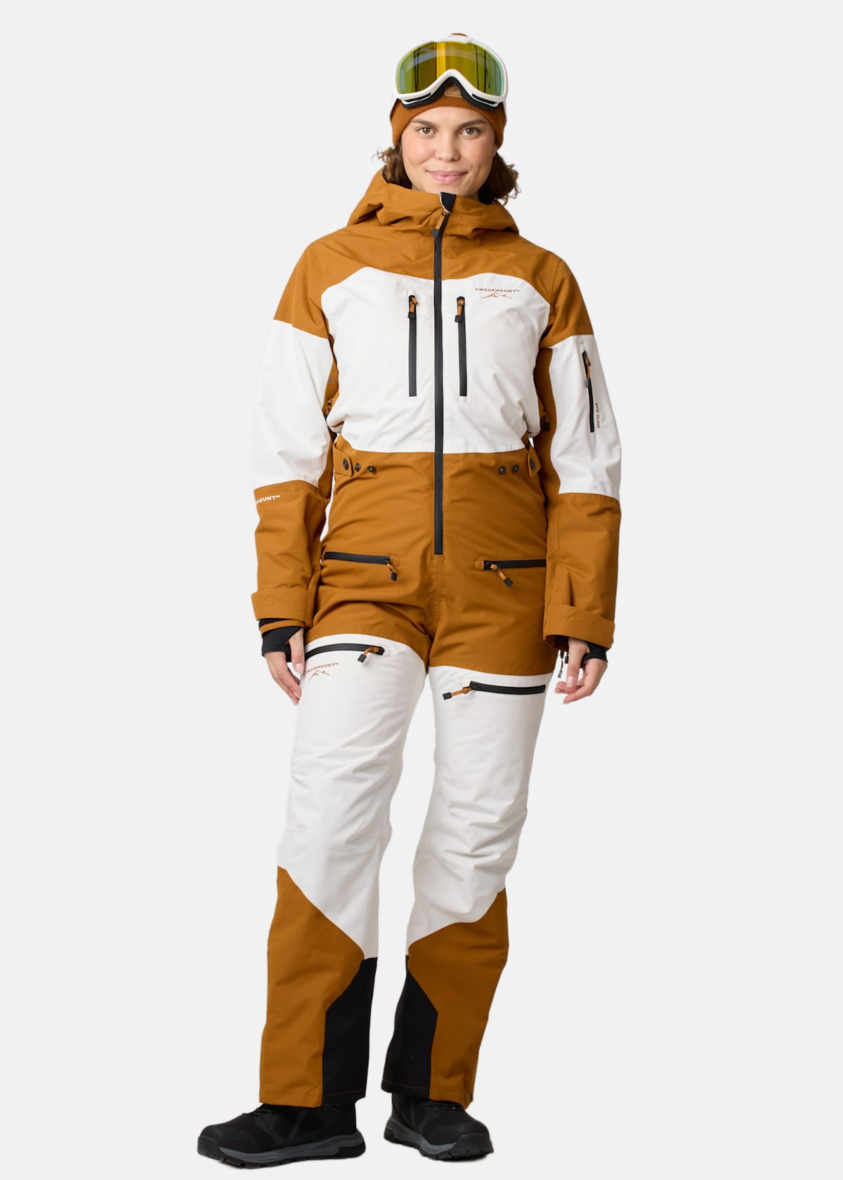 Freeride Skisuit W |  - sv-se - dam - klader - overall - vinteroverall | Padelspecialisterna