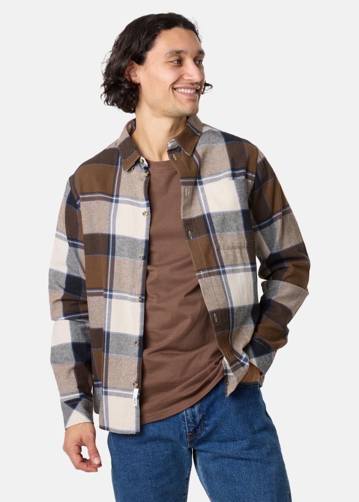 SDHolger |  - sv-se - herr - klader - skjortor-piketrojor - skjortor - langarmade-skjortor | Padelspecialisterna