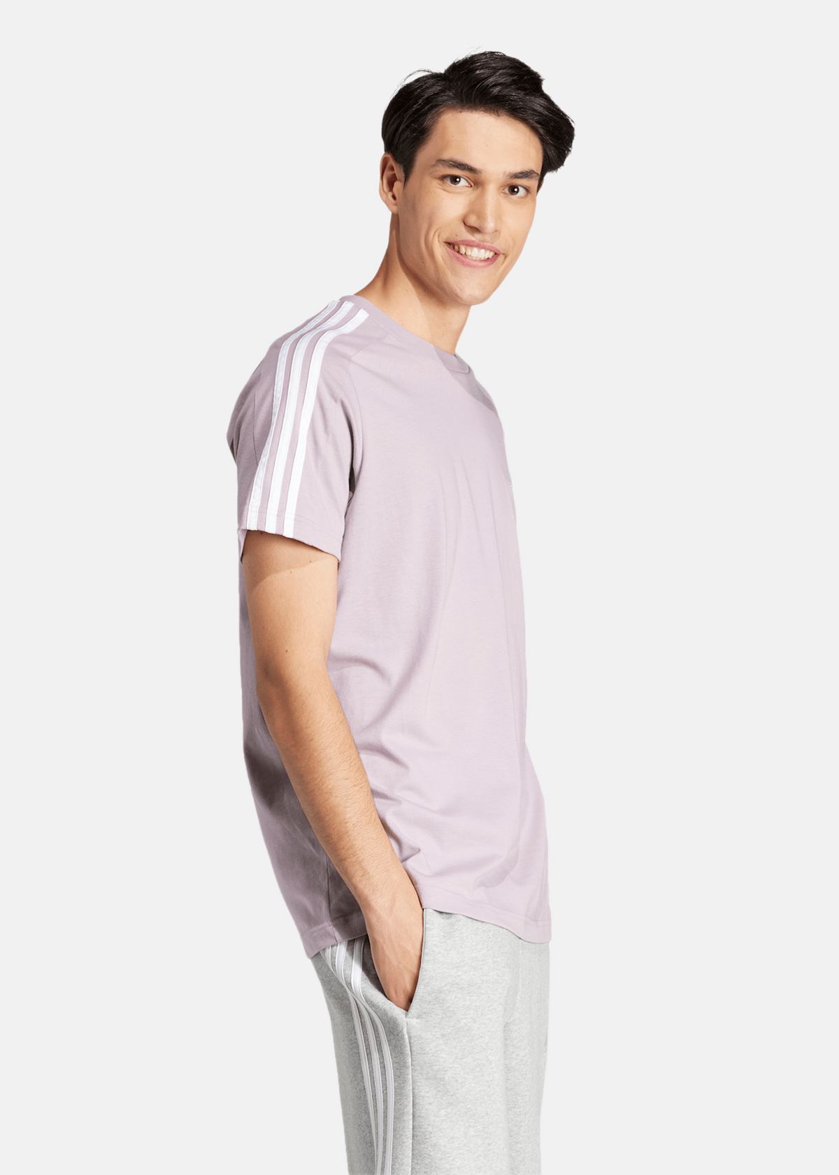 M 3S SJ T |  - sv-se - herr - klader - t-shirts-linnen - t-shirt-vardag-sport - kortarmad-t-shirt-vardag-sport | Padelspecialisterna