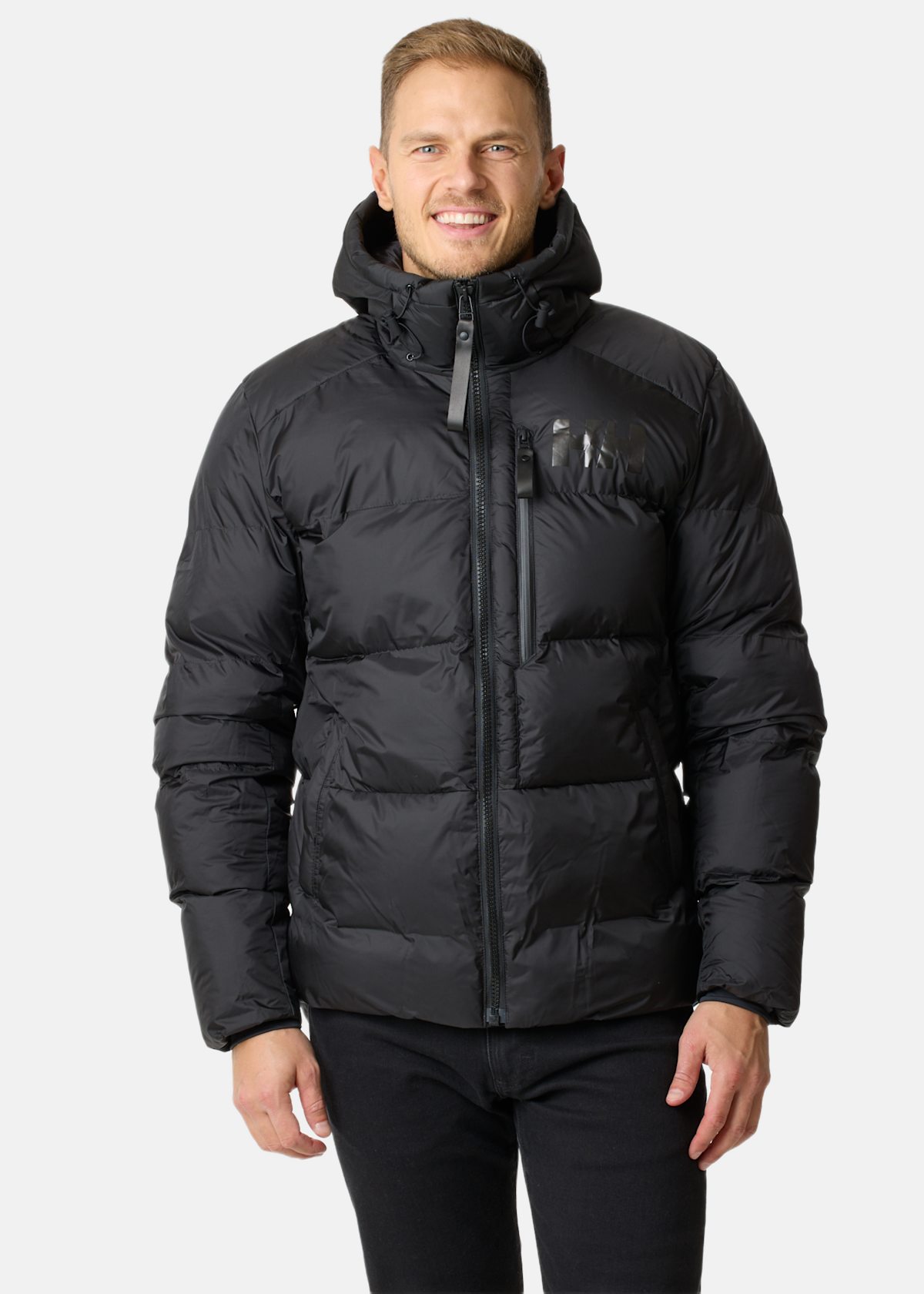 ACTIVE WINTER PARKA |  - sv-se - herr - klader - jackor - vardags-modejackor - fodrade-vardagsjackor | Padelspecialisterna