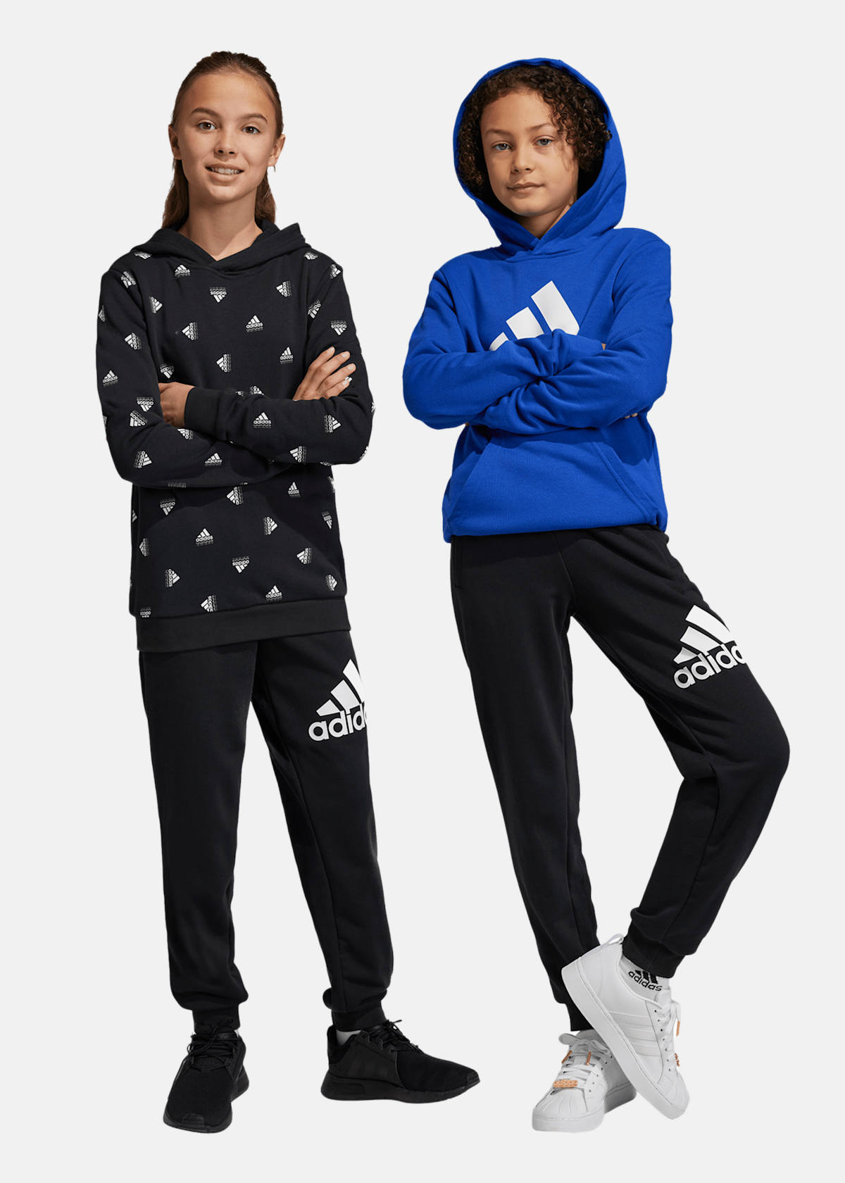 U BL PANT |  - sv-se - barn - klader - byxor - tranings-mjukis-vindbyxor - mjukisbyxor | Padelspecialisterna