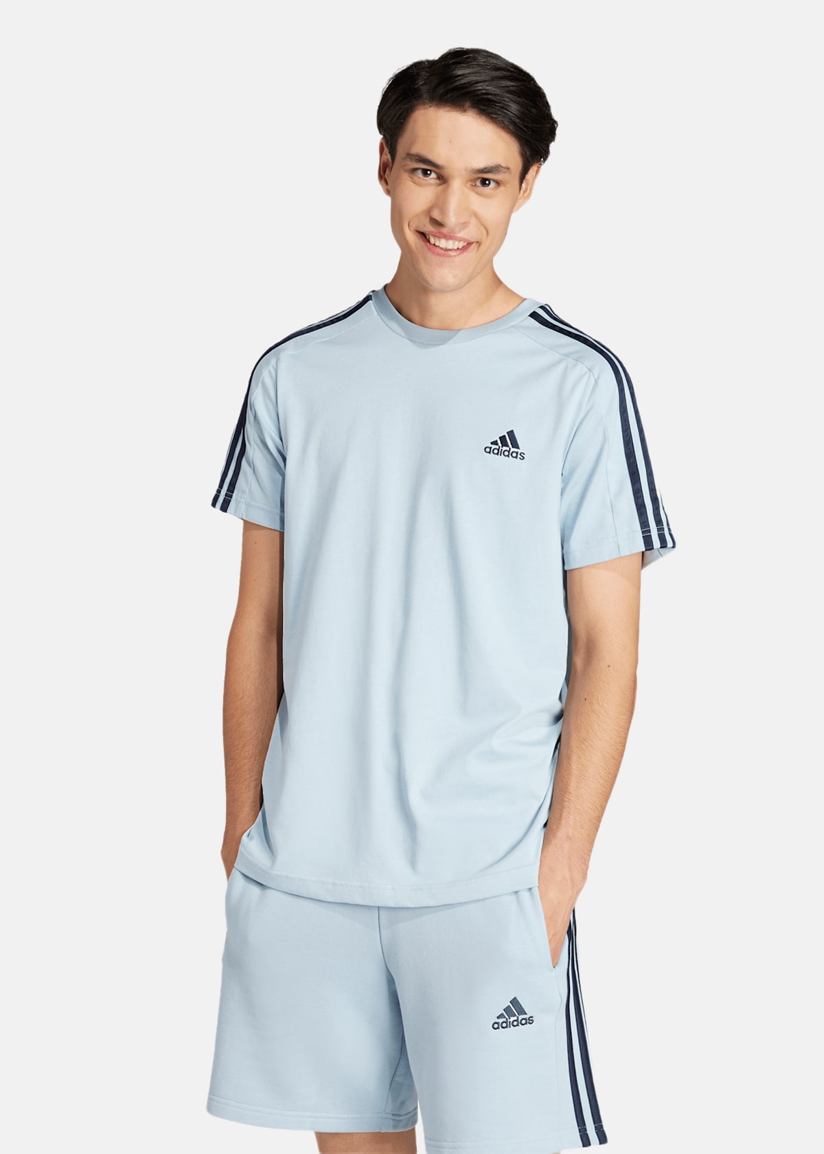 M 3S SJ T |  - sv-se - herr - klader - t-shirts-linnen - t-shirt-vardag-sport - kortarmad-t-shirt-vardag-sport | Padelspecialisterna