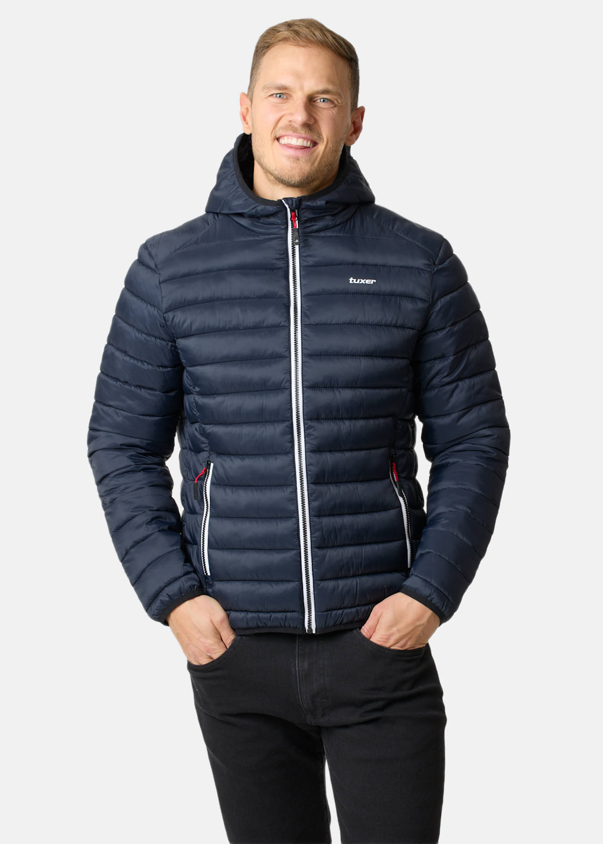 BRAD JACKET |  - sv-se - herr - klader - jackor - vardags-modejackor - fodrade-vardagsjackor | Padelspecialisterna