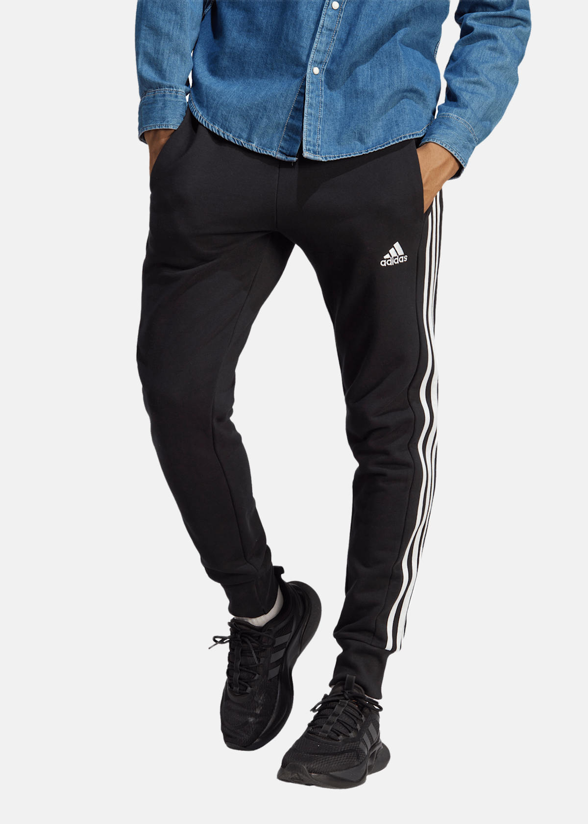 M 3S FT TC PT |  - sv-se - herr - klader - byxor - tranings-mjukis-vindbyxor - sweatpants-mjukisbyxor | Padelspecialisterna