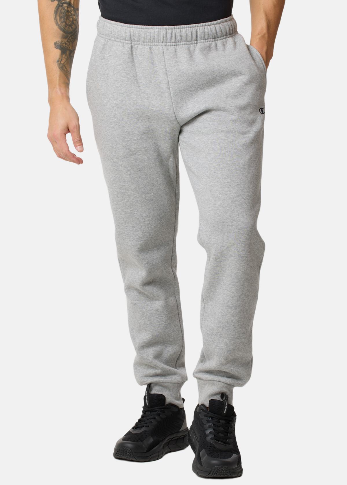 Rib Cuff Pants |  - sv-se - herr - klader - byxor - tranings-mjukis-vindbyxor - sweatpants-mjukisbyxor | Padelspecialisterna