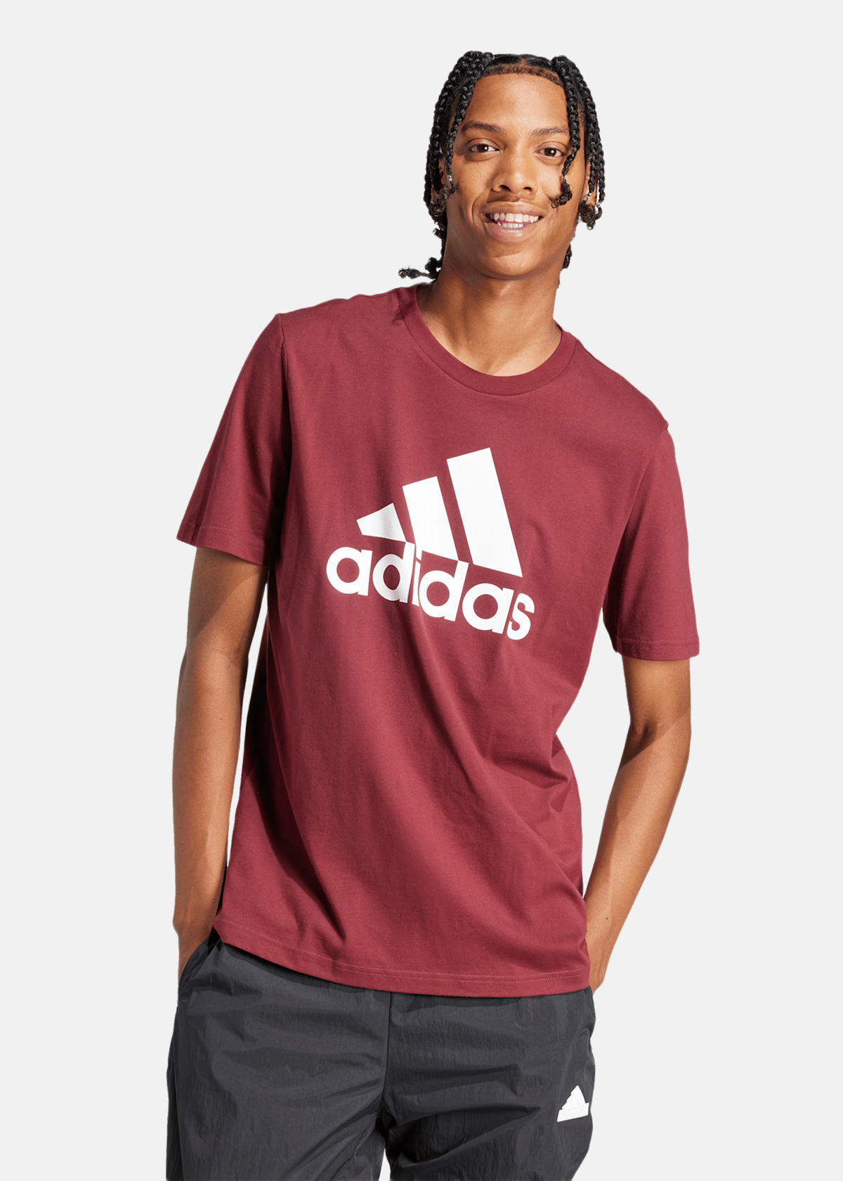 M BL SJ T |  - sv-se - herr - klader - t-shirts-linnen - t-shirt-vardag-sport - kortarmad-t-shirt-vardag-sport | Padelspecialisterna