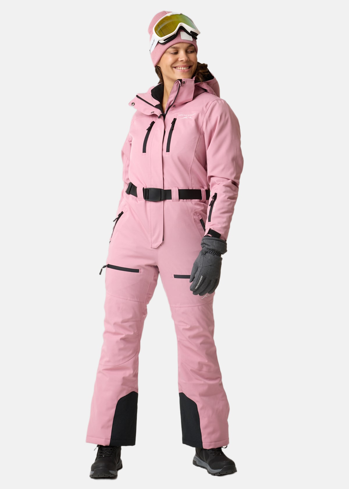 Cervinia Skisuit W |  - sv-se - dam - klader - overall - vinteroverall | Padelspecialisterna