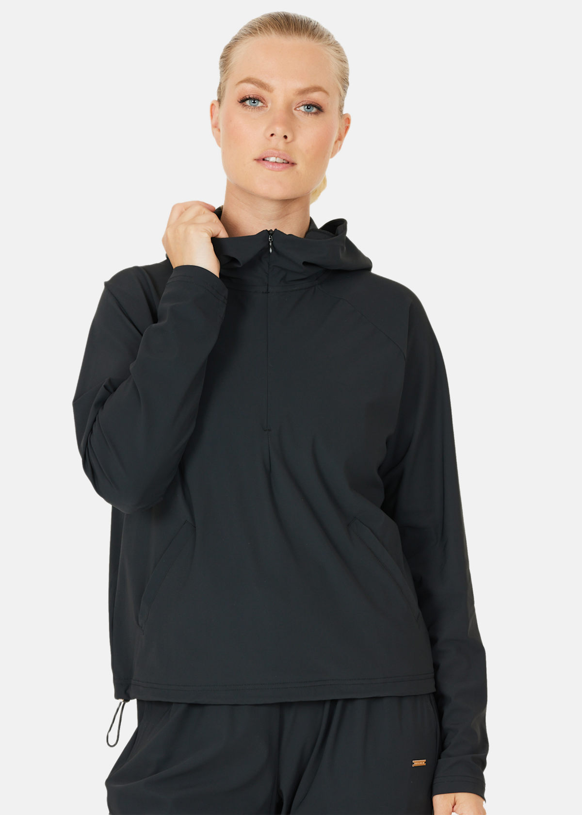 Amis W Stretch Hoody |  - sv-se - dam - klader - trojor - huvtrojor - hoodies | Padelspecialisterna