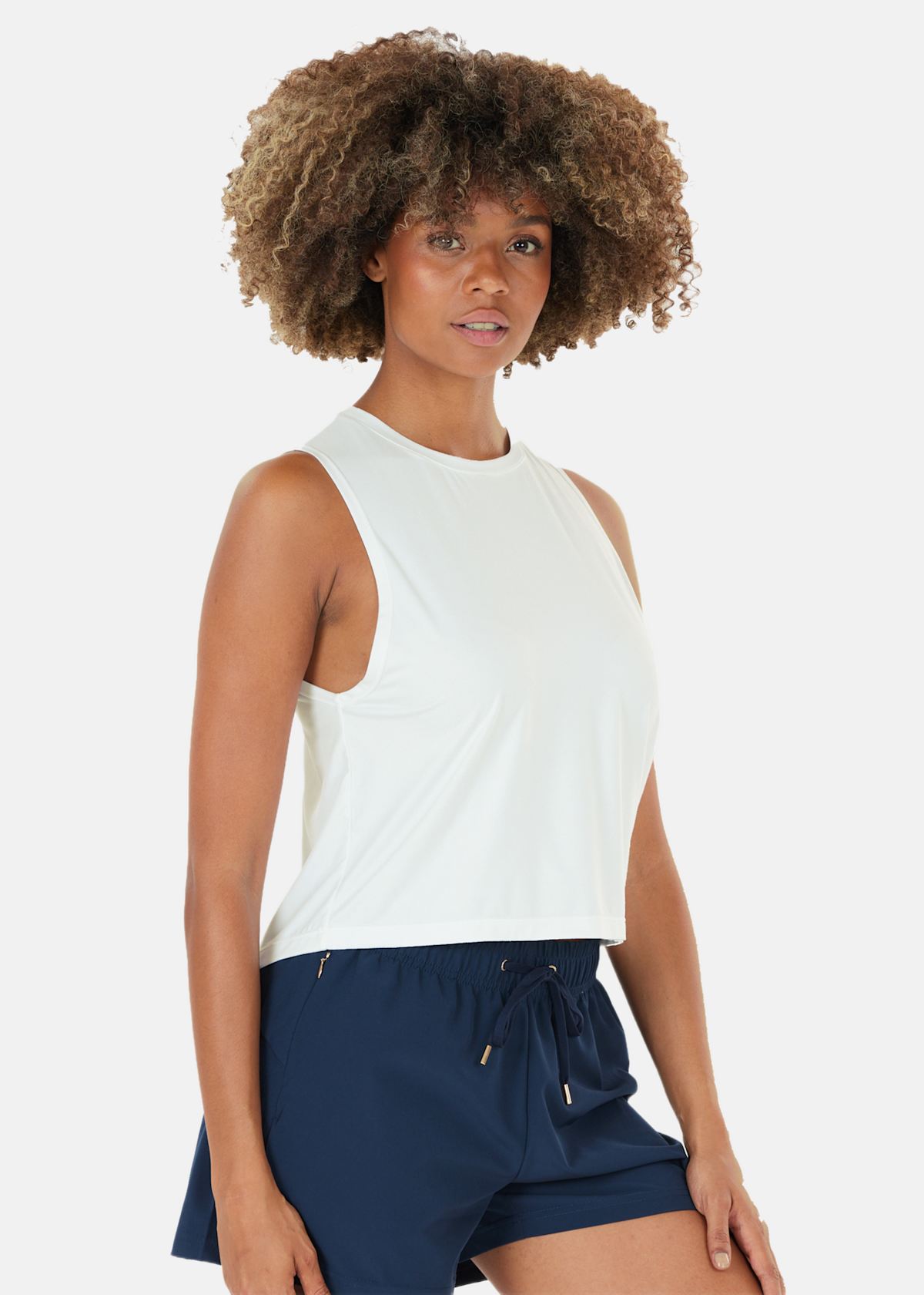 Pacy W Top |  - sv-se - dam - klader - toppar-linnen - linnen - linnen-vardag-sport | Padelspecialisterna