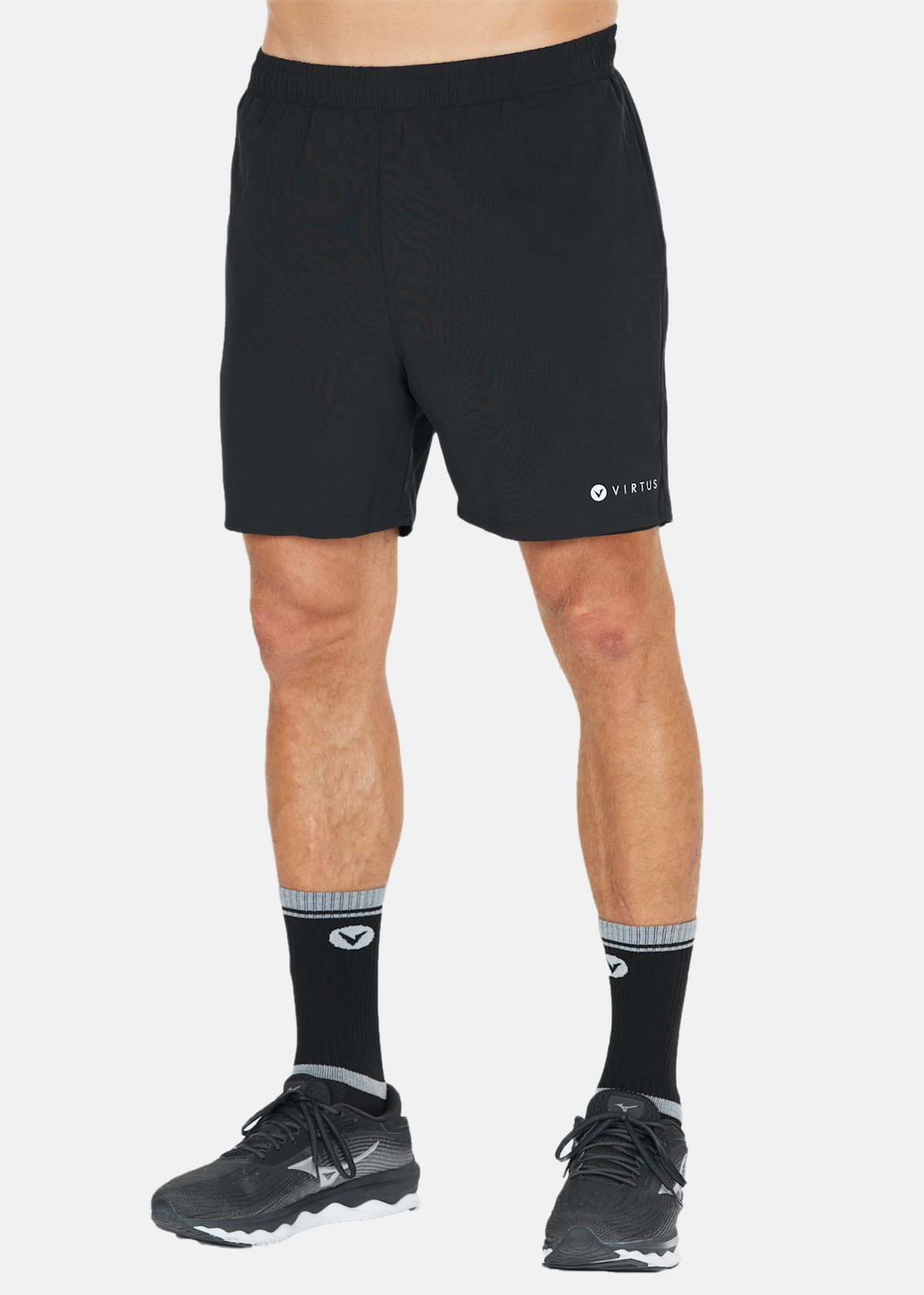Zayne M 2-in-1 Shorts |  - sv-se - herr - klader - shorts - lopar-traningsshorts - loparshorts-2-i-1 | Padelspecialisterna
