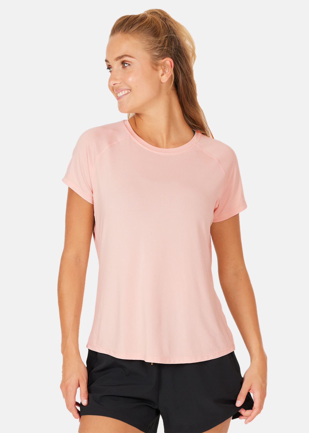 Gaina W S/S Tee |  - sv-se - dam - klader - toppar-linnen - t-shirts-friluftsliv-vandring - t-shirts-kortarmade | Padelspecialisterna