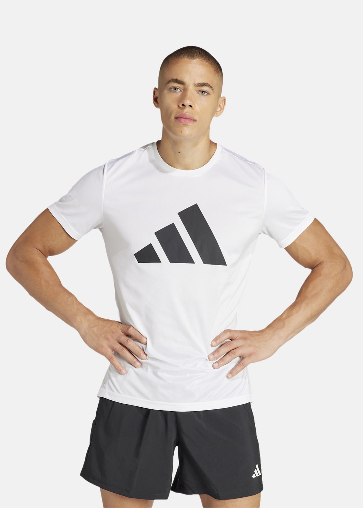 RUN IT TEE |  - sv-se - herr - klader - t-shirts-linnen - t-shirt-vardag-sport - kortarmad-t-shirt-vardag-sport | Padelspecialisterna