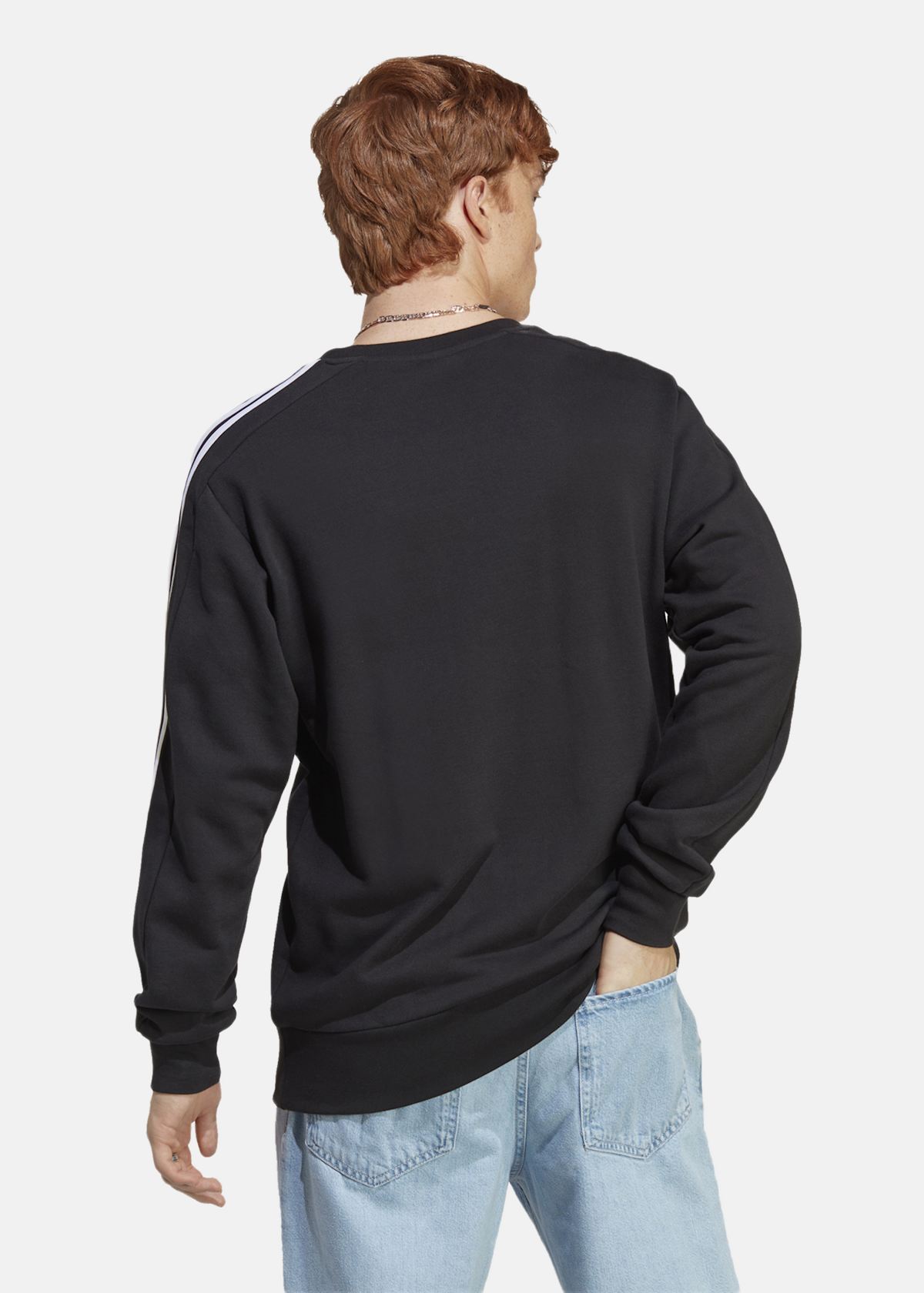 M 3S FT SWT |  - sv-se - herr - klader - trojor - sweatshirts | Padelspecialisterna