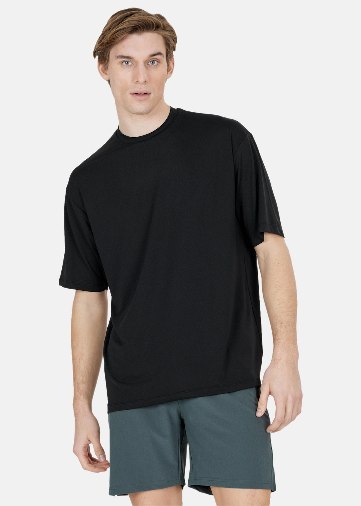 Roger M Hyperstretch S/S Tee |  - sv-se - herr - klader - t-shirts-linnen - t-shirt-vardag-sport - kortarmad-t-shirt-vardag-sport | Padelspecialisterna