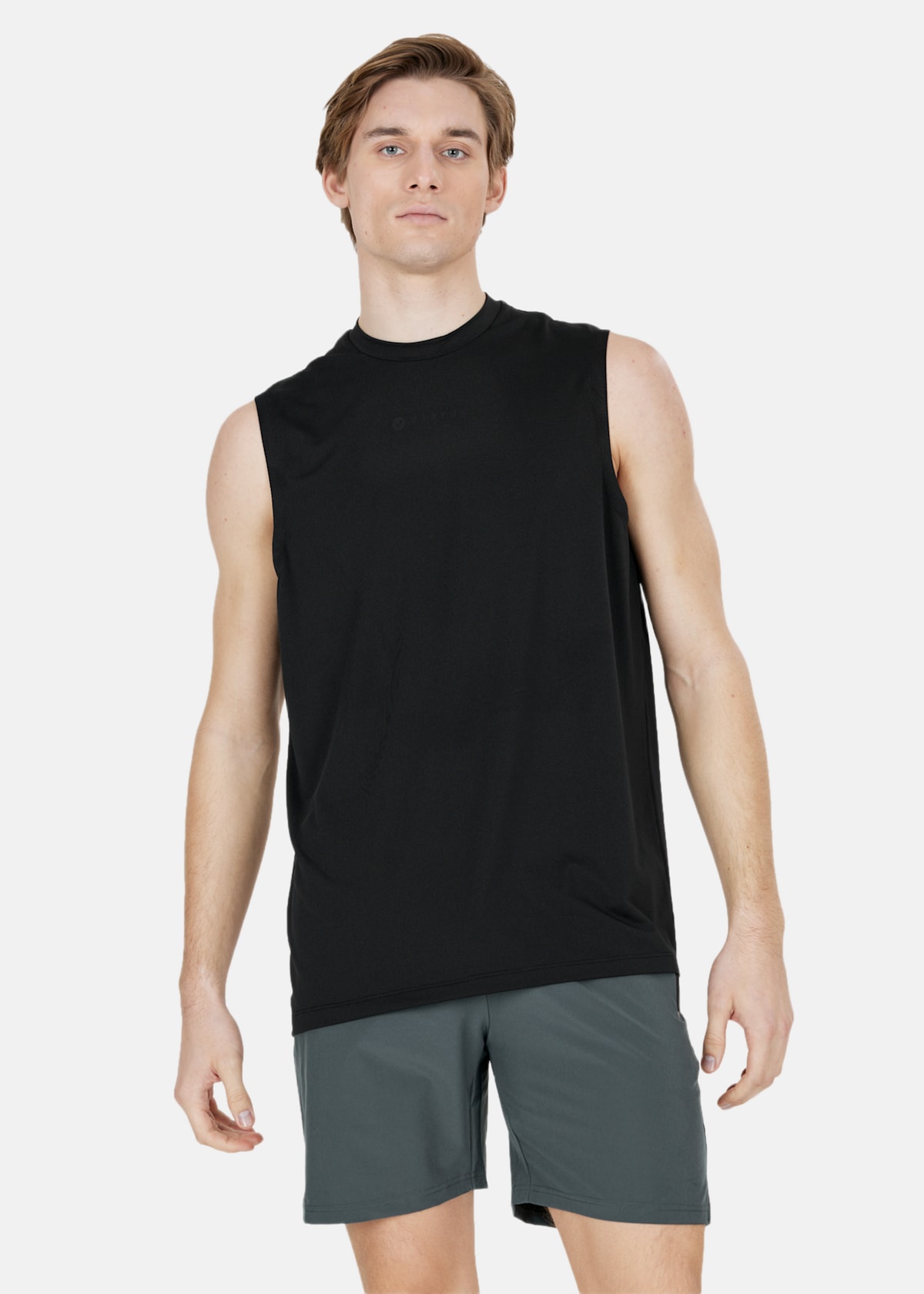 Roger M Hyperstretch Sleveless |  - sv-se - herr - klader - t-shirts-linnen - linnen - linne-sportswear-casual | Padelspecialisterna