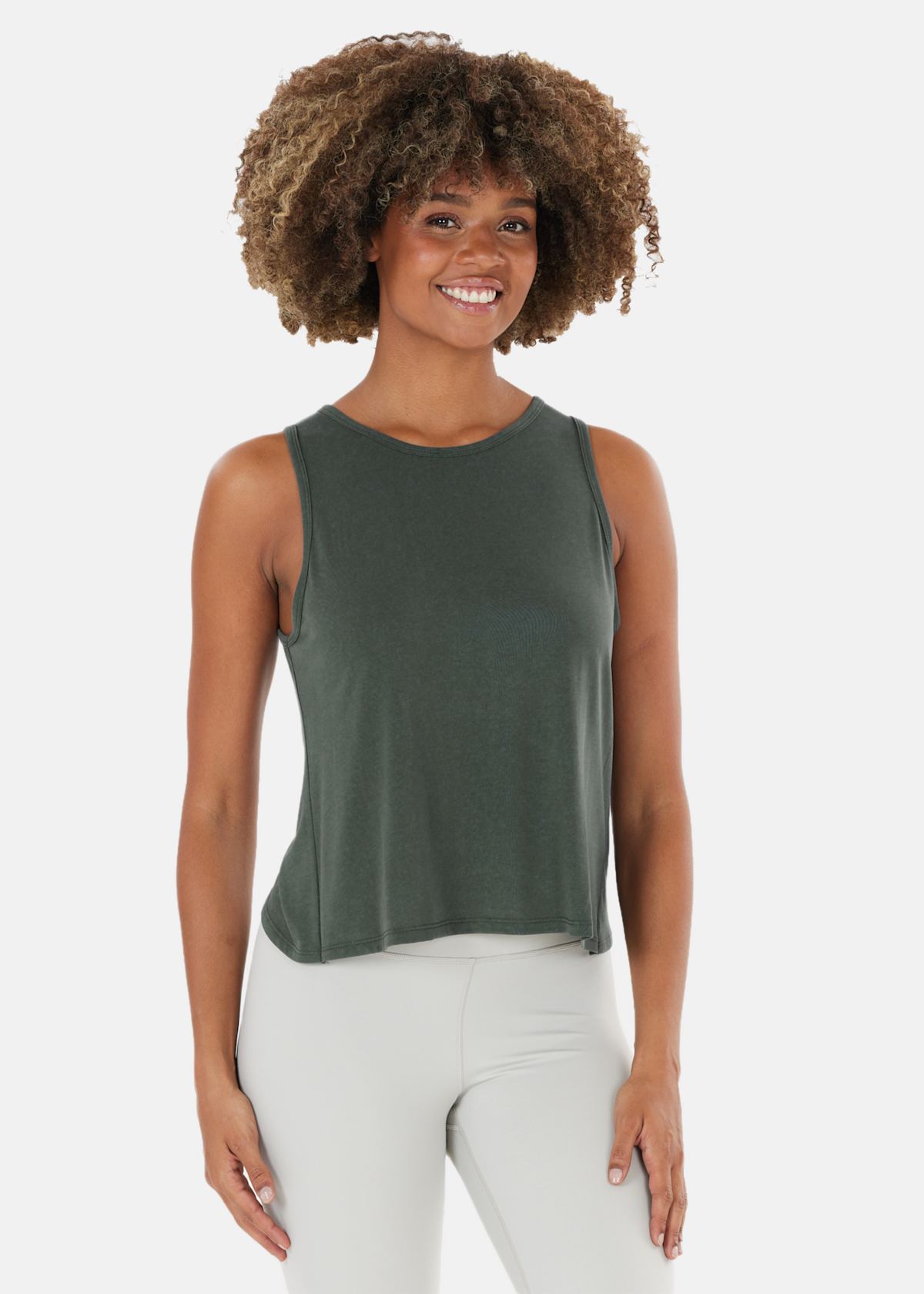 Haze W Top |  - sv-se - dam - klader - toppar-linnen - linnen - linnen-vardag-sport | Padelspecialisterna