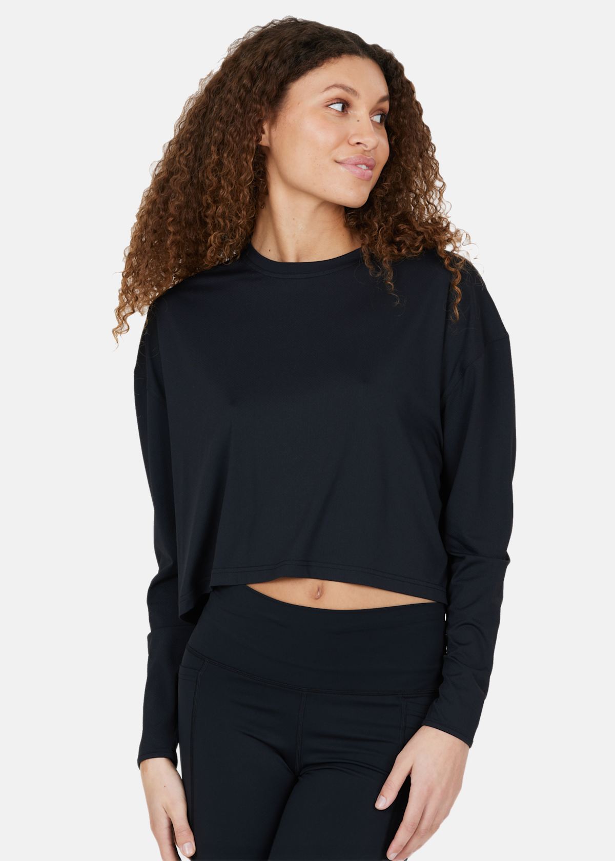 Offner W L/S Tee |  - sv-se - dam - klader - toppar-linnen - t-shirts-friluftsliv-vandring - t-shirts-langarmade | Padelspecialisterna