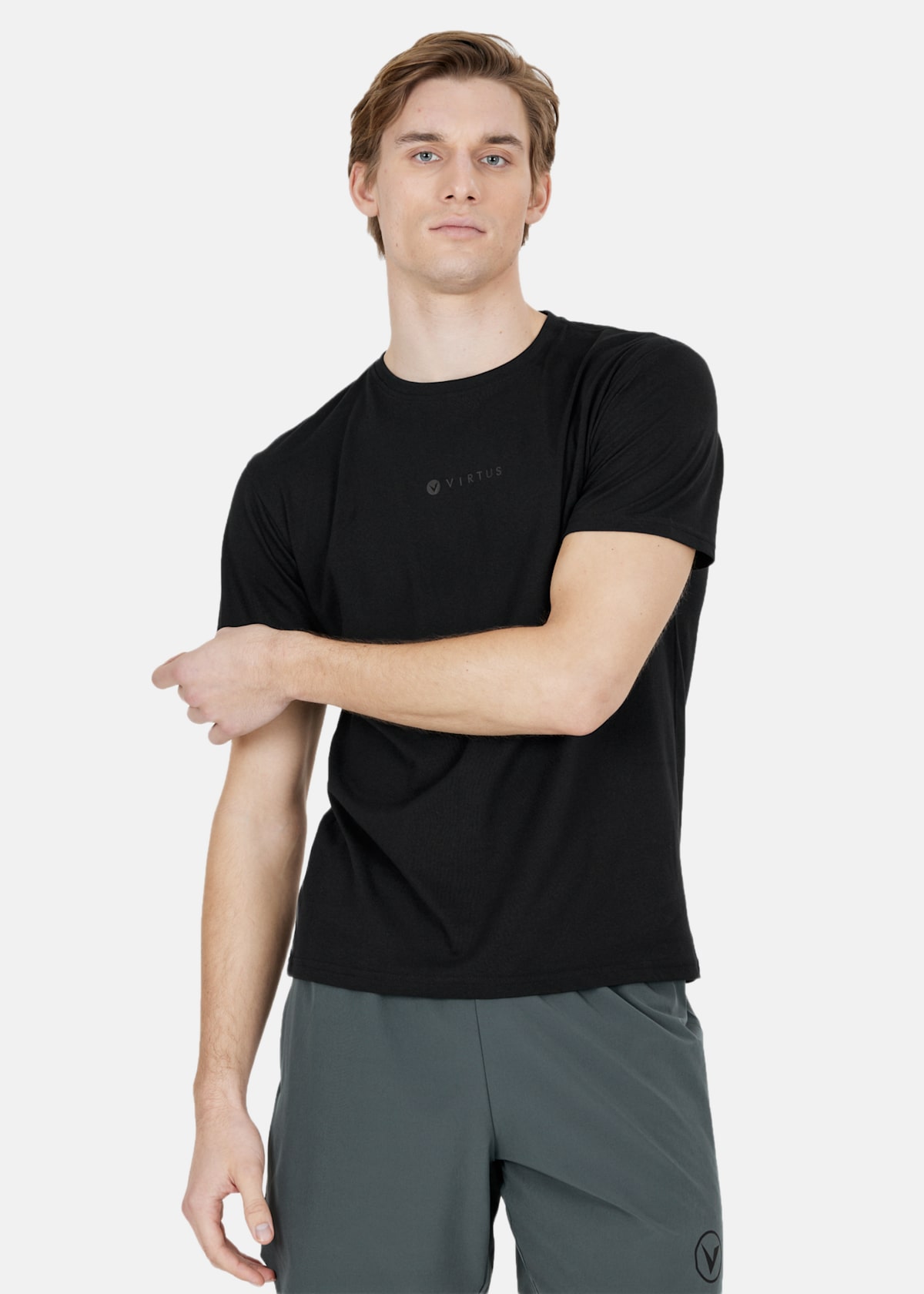 Vamod M S/S Tee |  - sv-se - herr - klader - t-shirts-linnen - t-shirt-vardag-sport - kortarmad-t-shirt-vardag-sport | Padelspecialisterna