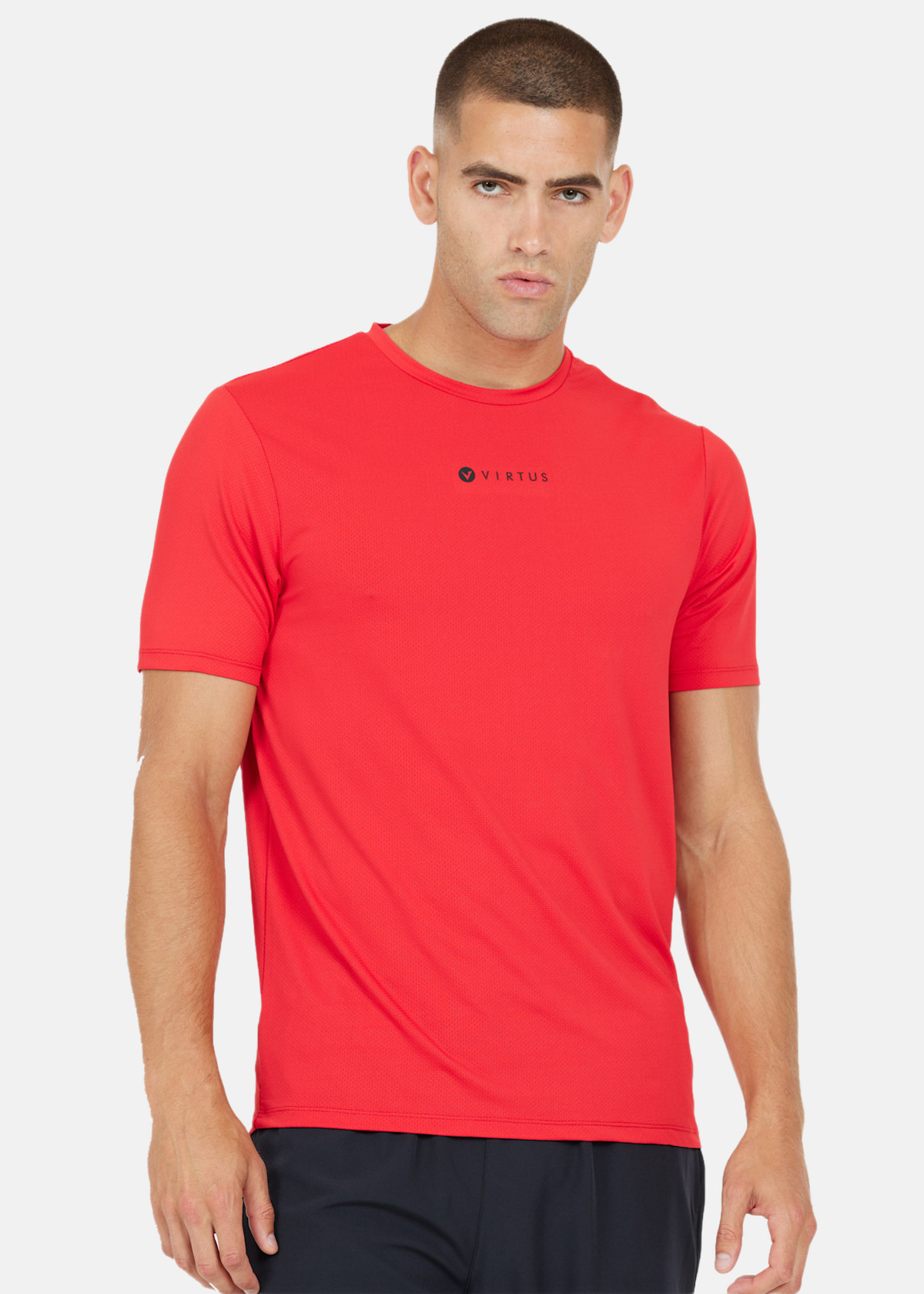 Roger M Hyperstretch S/S Tee |  - sv-se - herr - klader - t-shirts-linnen - t-shirt-vardag-sport - kortarmad-t-shirt-vardag-sport | Padelspecialisterna