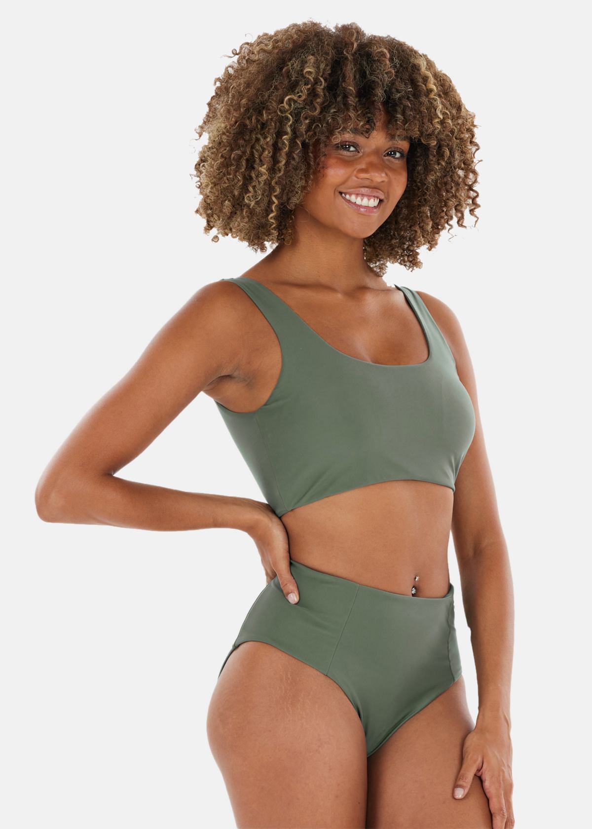 Bay W Bikini Top |  - sv-se - dam - klader - badklader - bikini - bikini-overdel | Padelspecialisterna