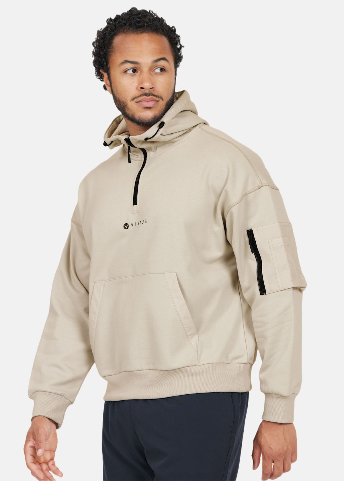 Willard M Technical Hoody |  - sv-se - herr - klader - trojor - sweatshirts | Padelspecialisterna
