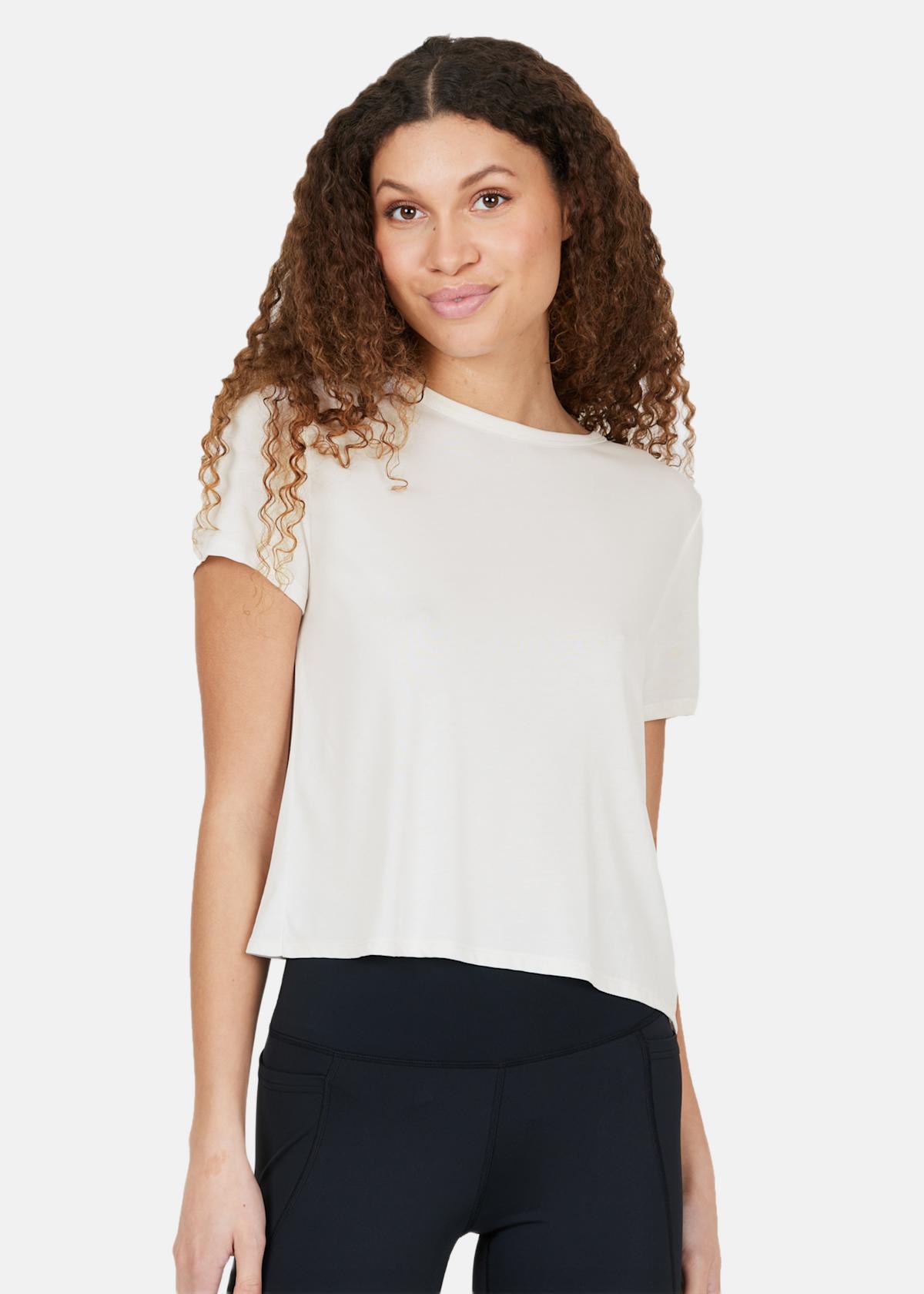 Sisith W S/S Tee |  - sv-se - dam - klader - toppar-linnen - t-shirts-friluftsliv-vandring - t-shirts-kortarmade | Padelspecialisterna