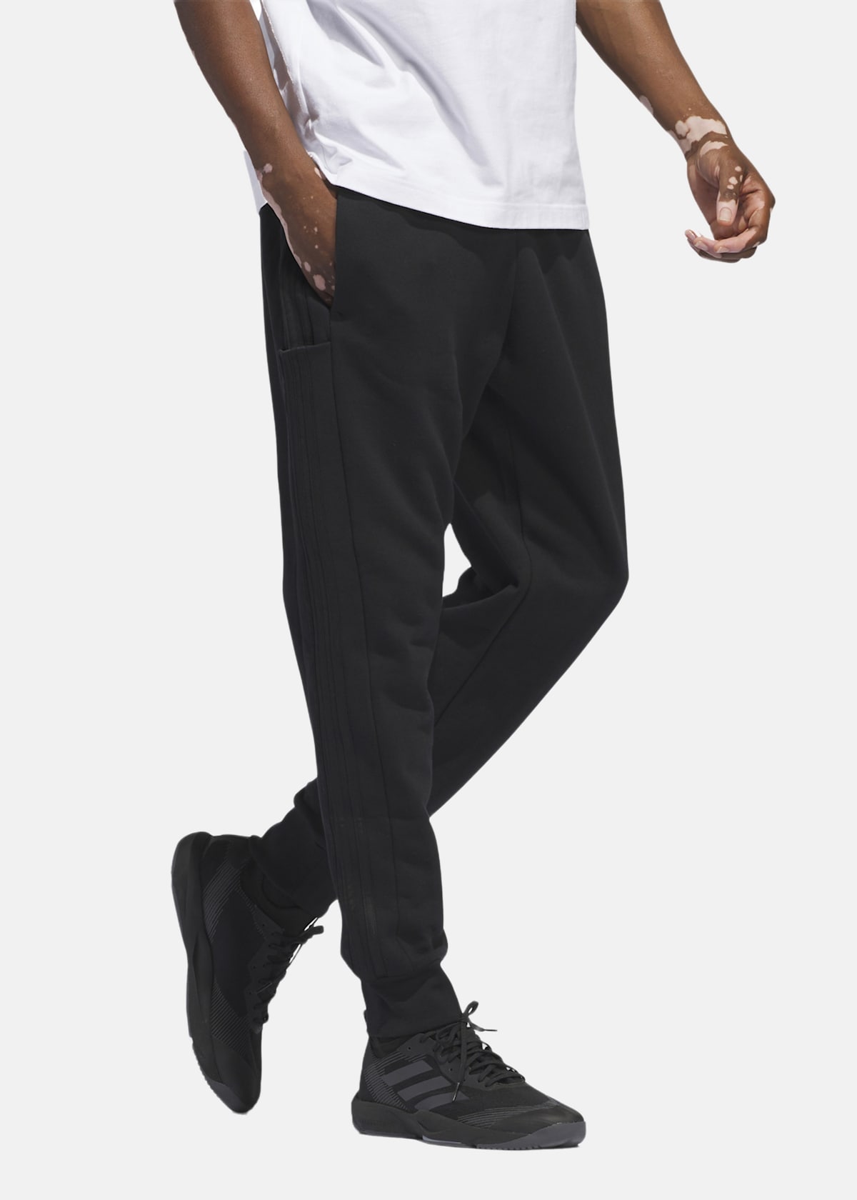 M 3S FT TC PT |  - sv-se - herr - klader - byxor - tranings-mjukis-vindbyxor - sweatpants-mjukisbyxor | Padelspecialisterna