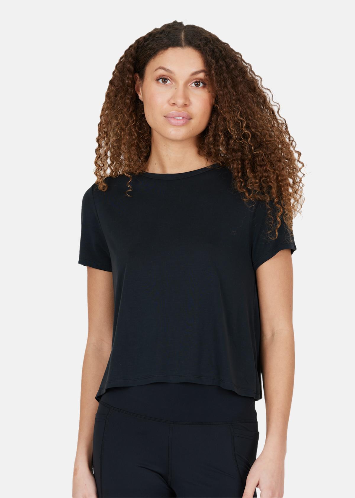 Sisith W S/S Tee |  - sv-se - dam - klader - toppar-linnen - t-shirts-friluftsliv-vandring - t-shirts-kortarmade | Padelspecialisterna