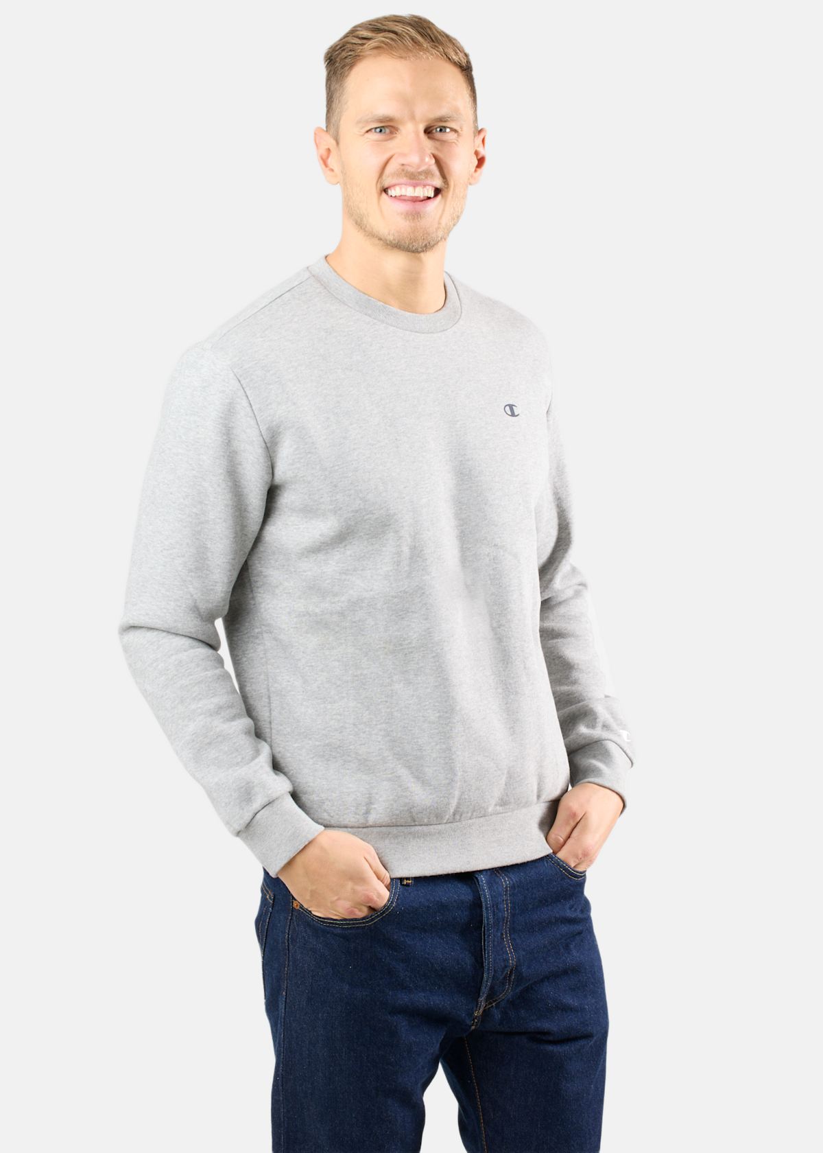 Crewneck Sweatshirt |  - sv-se - herr - klader - trojor - sweatshirts | Padelspecialisterna