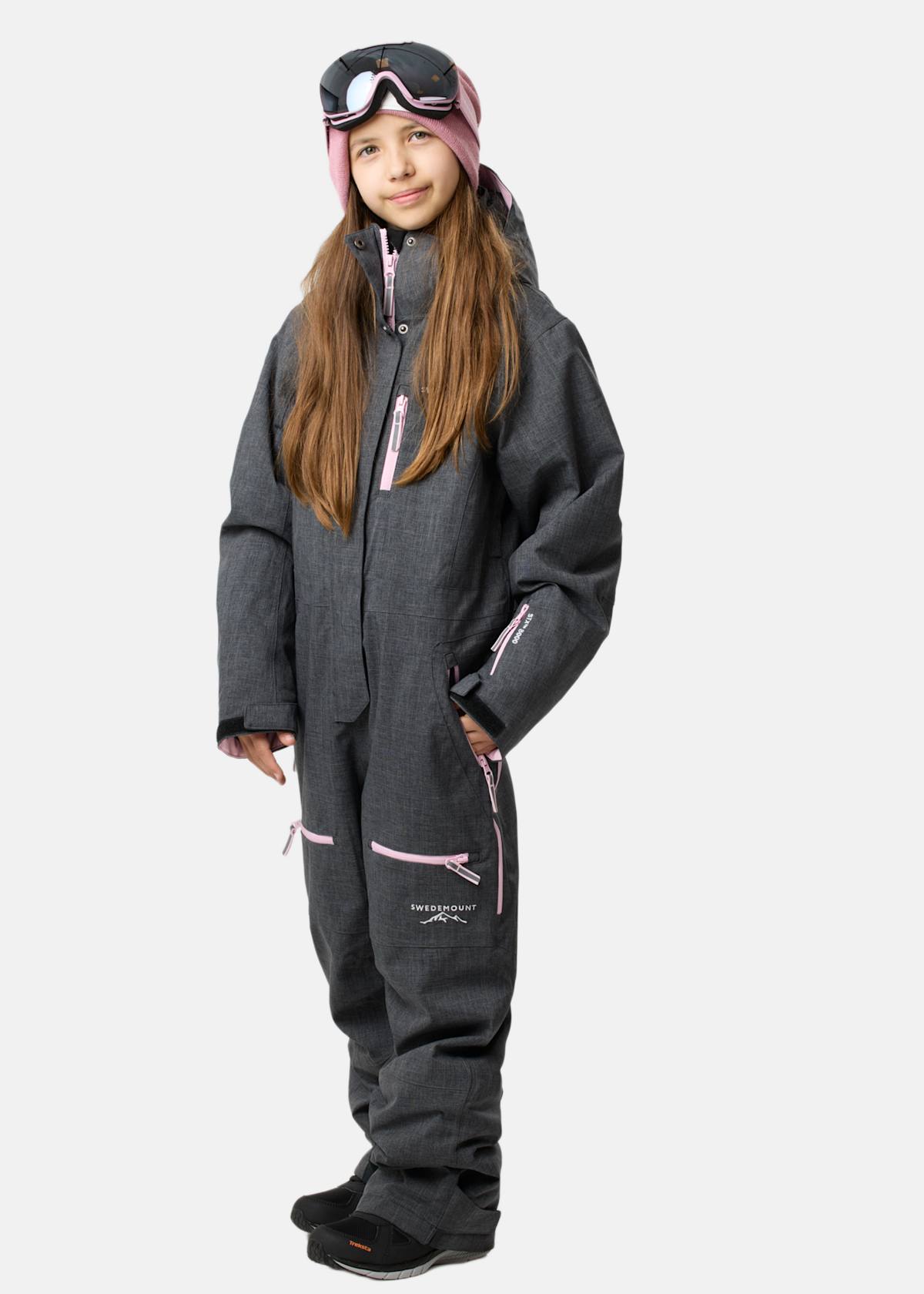Cervinia Skisuit JR |  - sv-se - barn - klader - overall - vinteroveraller | Padelspecialisterna