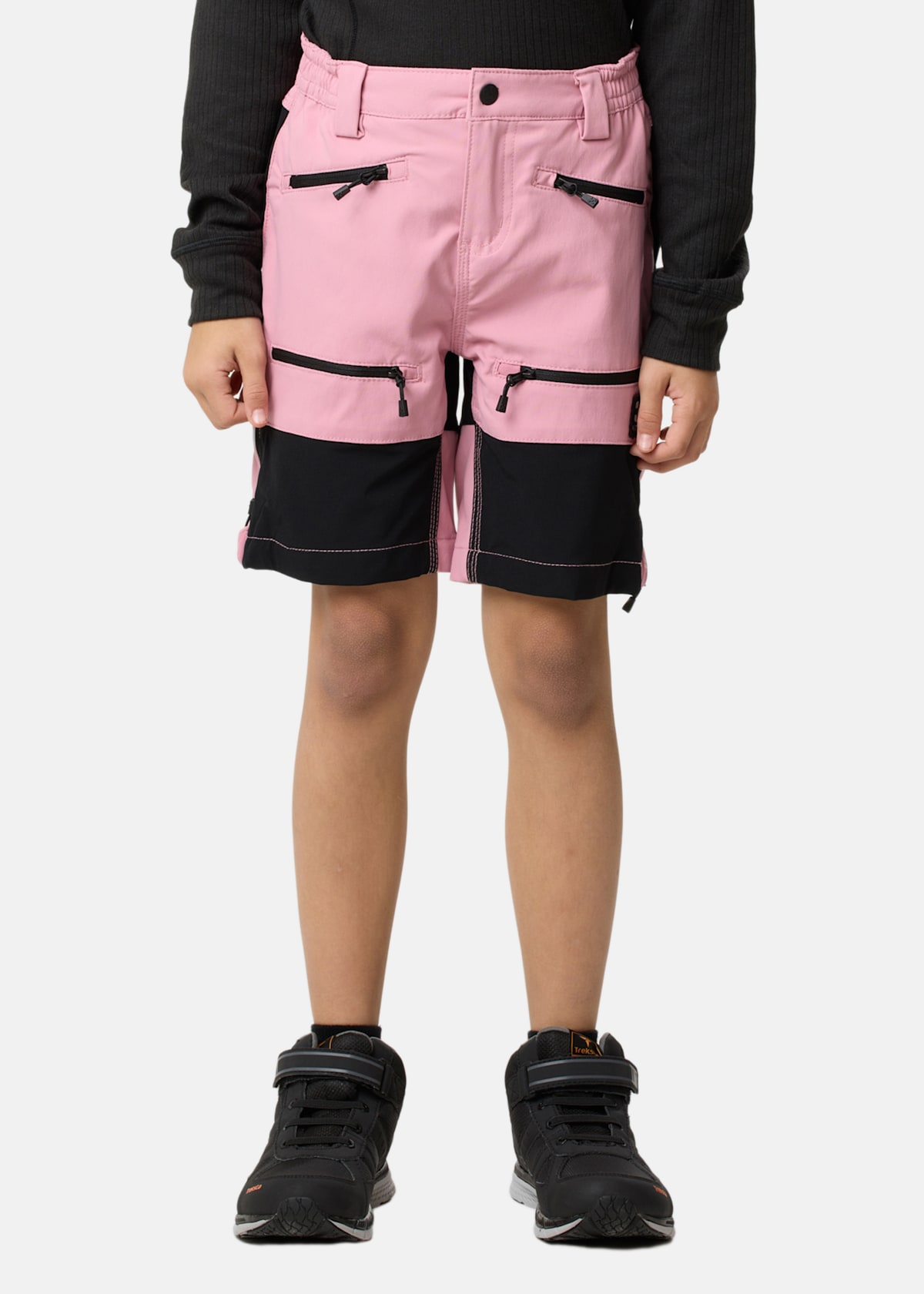 Colorado Stretch Shorts JR |  - sv-se - barn - aktivitet - friluftsliv - frilufts-outdoorklader - vandringsshorts | Padelspecialisterna