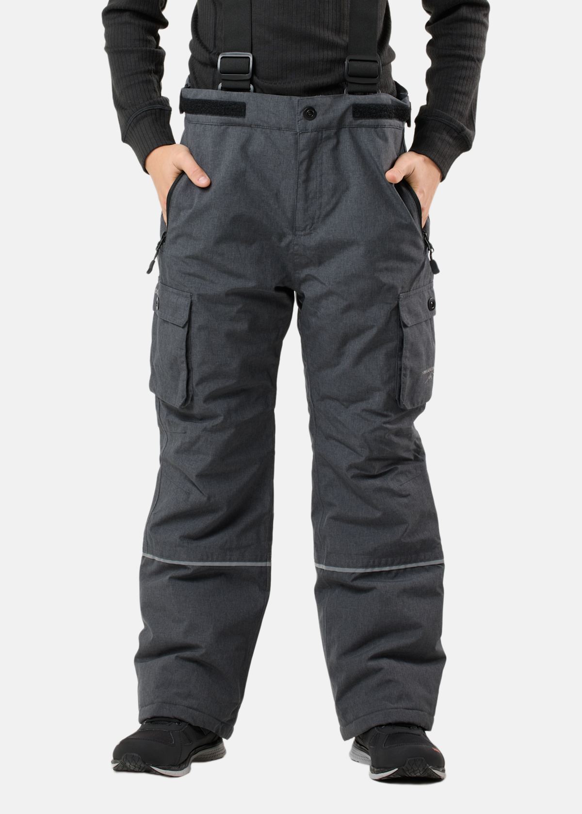 Branäs Pants JR 2.0 |  - sv-se - barn - klader - byxor - snowboard-skidbyxor - skidbyxor - fodrade-skidbyxor | Padelspecialisterna