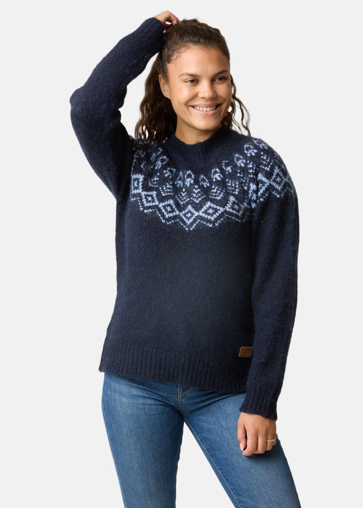 Lofoten Wool Knit W |  - sv-se - dam - klader - trojor - ulltrojor | Padelspecialisterna