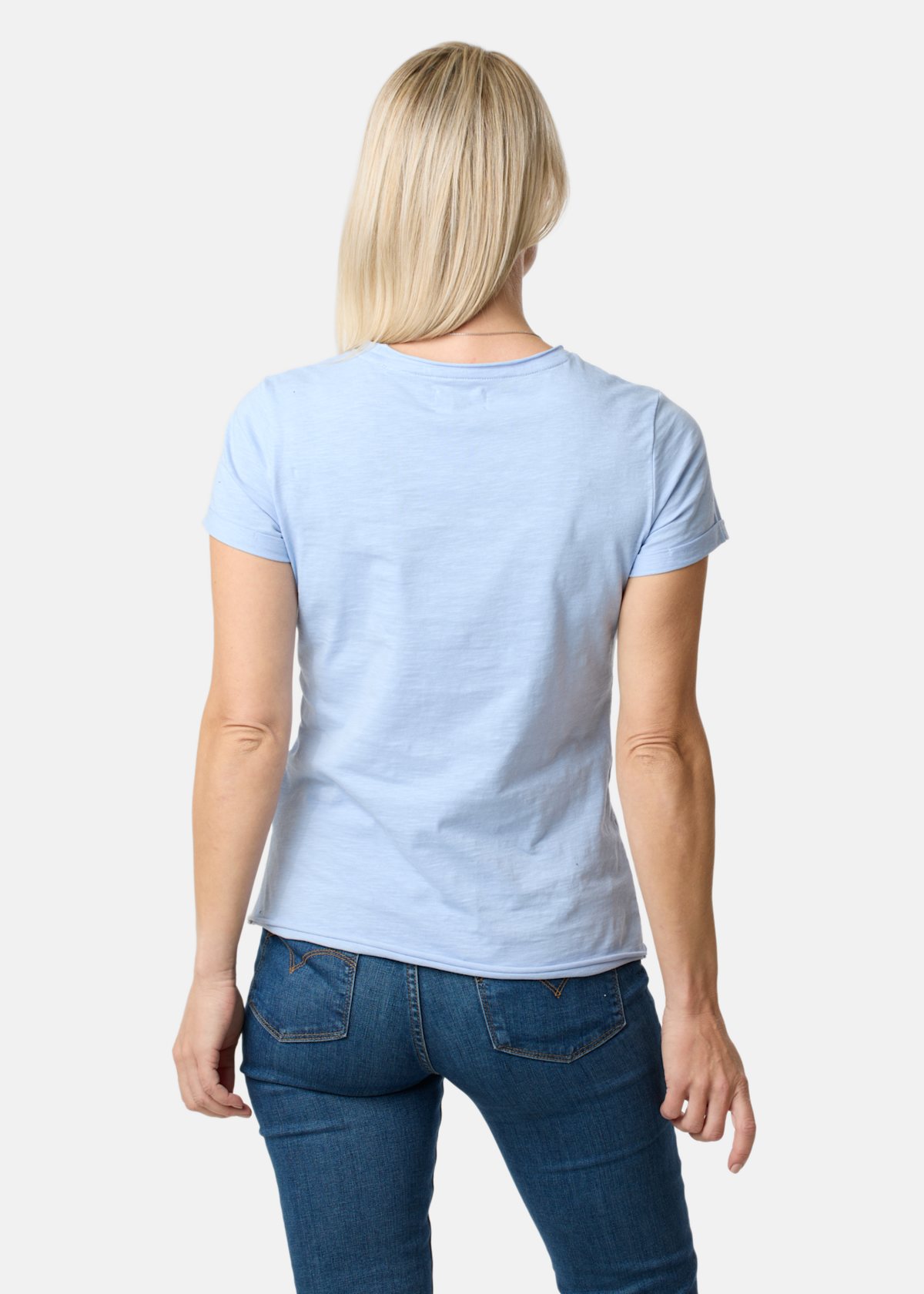 Marstrand Pocket Tee W |  - sv-se - dam - klader - toppar-linnen - t-shirts-friluftsliv-vandring - t-shirts-kortarmade | Padelspecialisterna