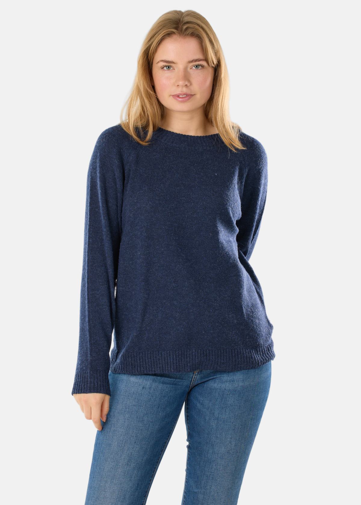 Maine Pullover W |  - sv-se - dam - klader - trojor - stickade-trojor | Padelspecialisterna