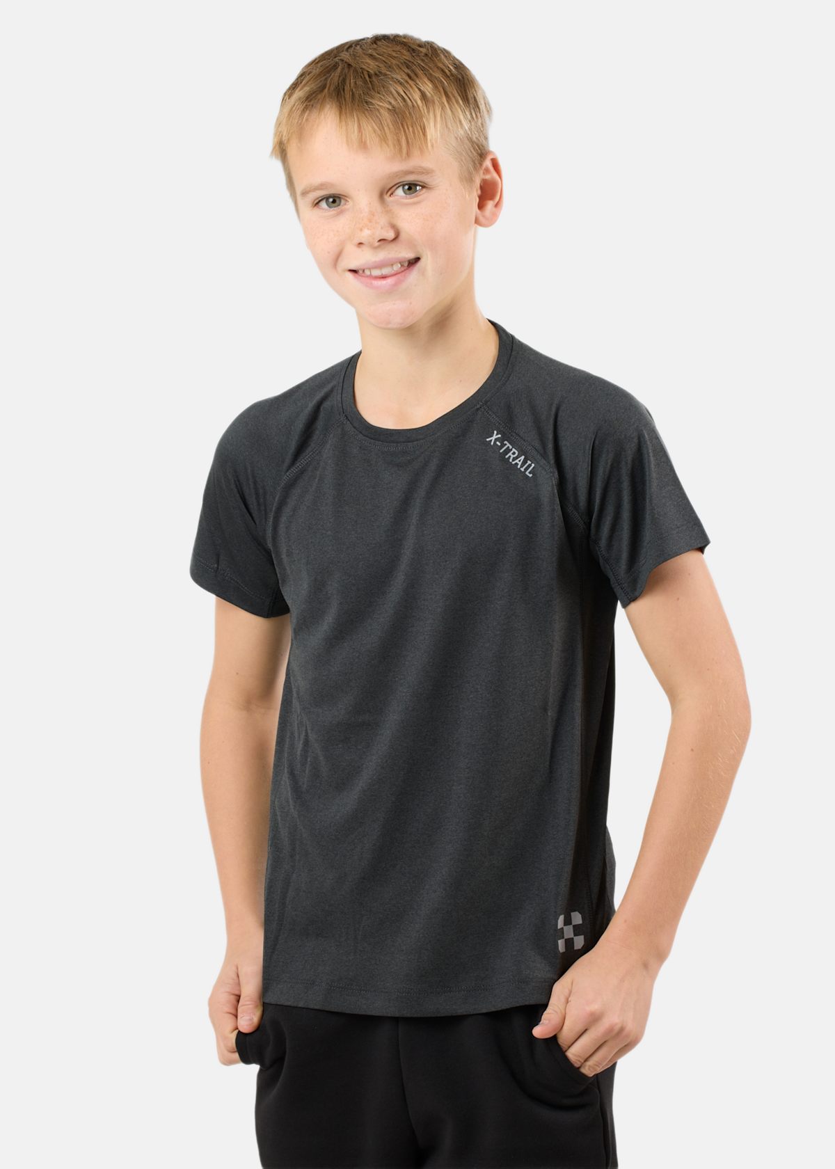 Training Tee II JR |  - sv-se - barn - klader - t-shirts-linnen - t-shirt-sport-fritid - t-shirt-sport-fritid-kortarmad | Padelspecialisterna