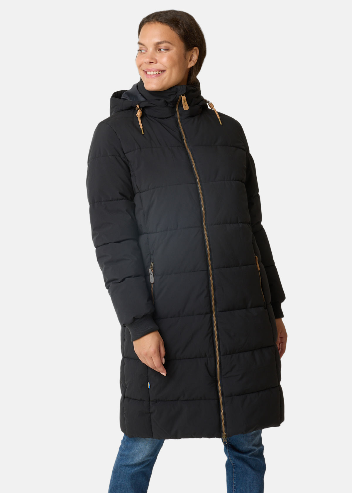 Nordkap Parka W |  - sv-se - dam - klader - jackor - vinterjackor | Padelspecialisterna