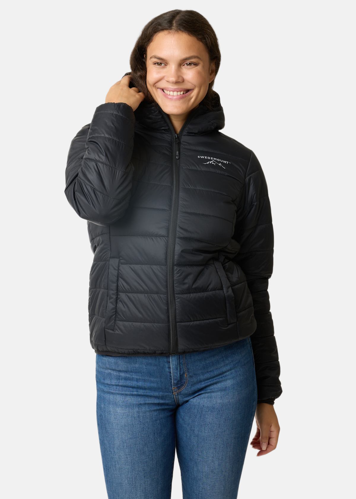 Mountain Jacket W |  - sv-se - dam - klader - jackor - vardags-modejackor - vardagsjackor | Padelspecialisterna