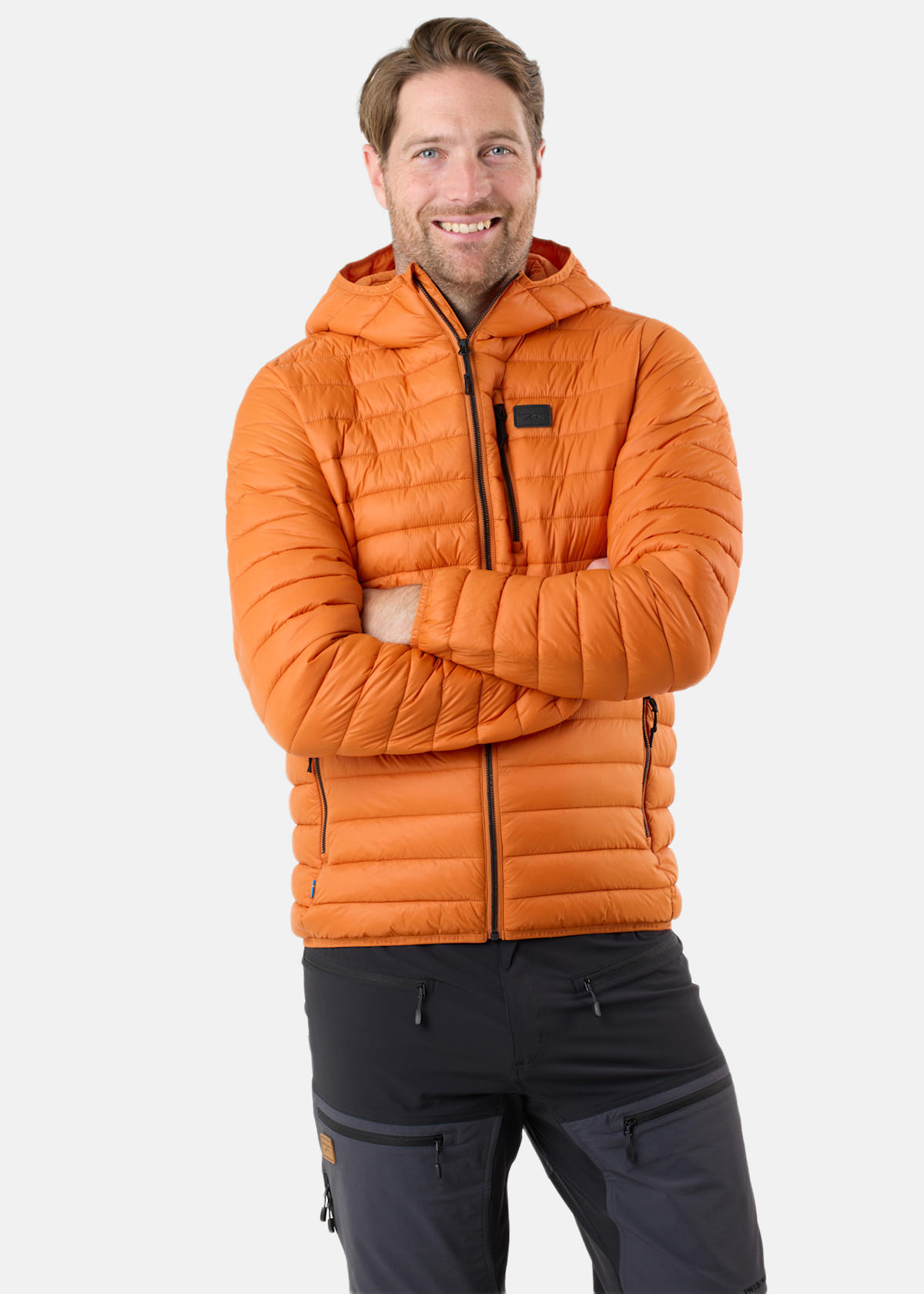 Lofoten Hood Jacket |  - sv-se - herr - klader - jackor - vandringsjackor | Padelspecialisterna