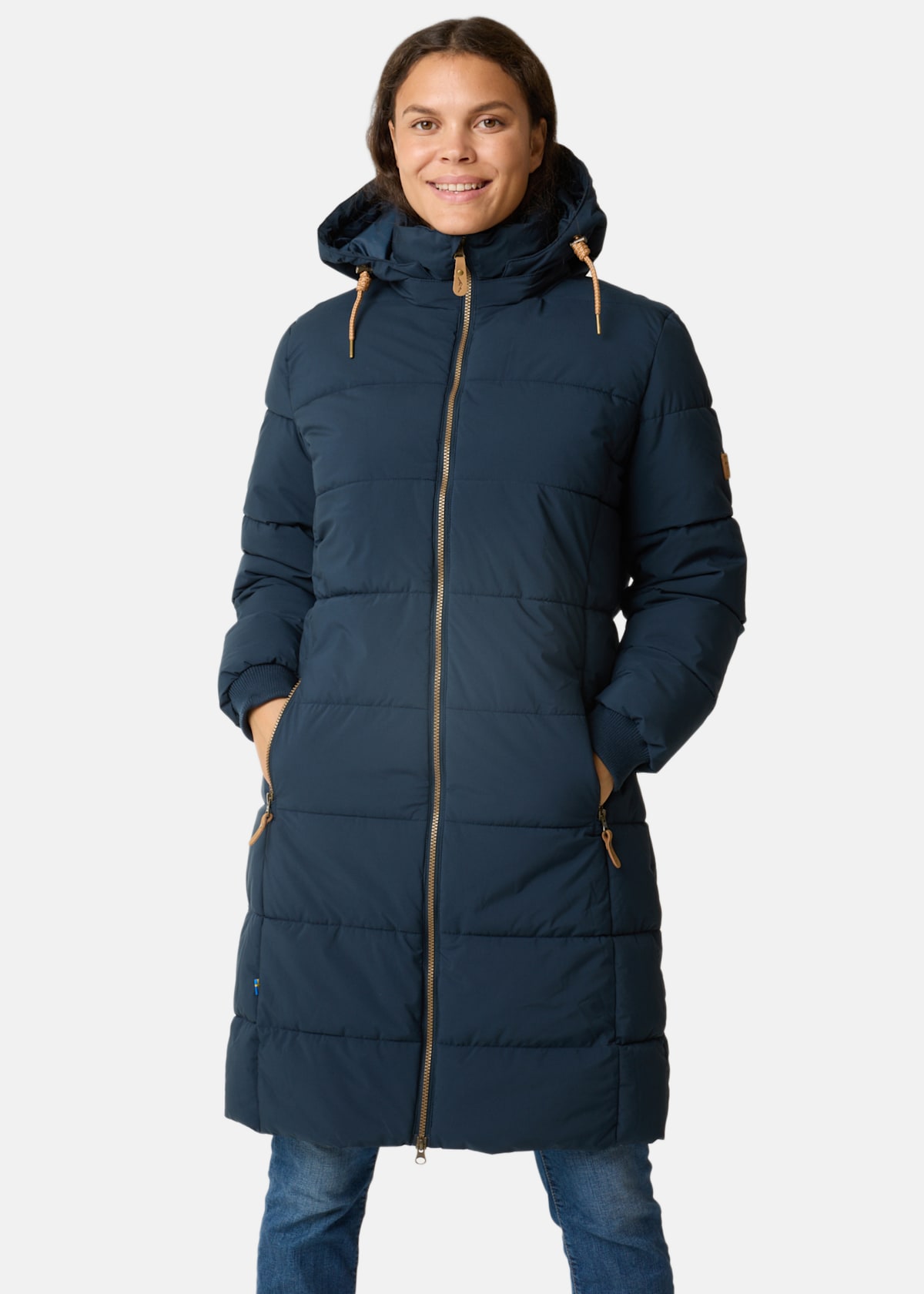 Nordkap Parka W |  - sv-se - dam - klader - jackor - vinterjackor | Padelspecialisterna